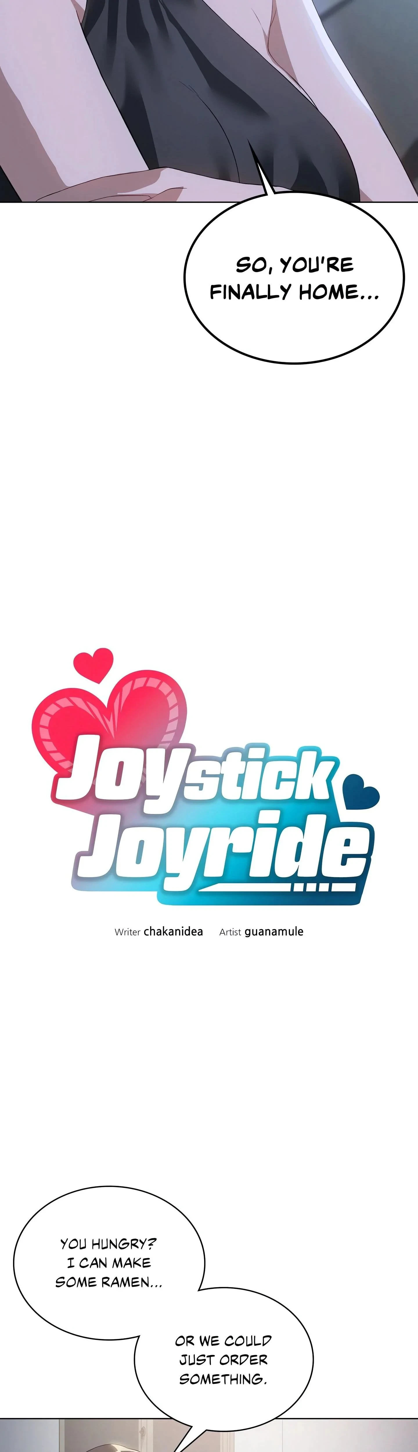 Joystick Joyride Chapter 49 Page 2
