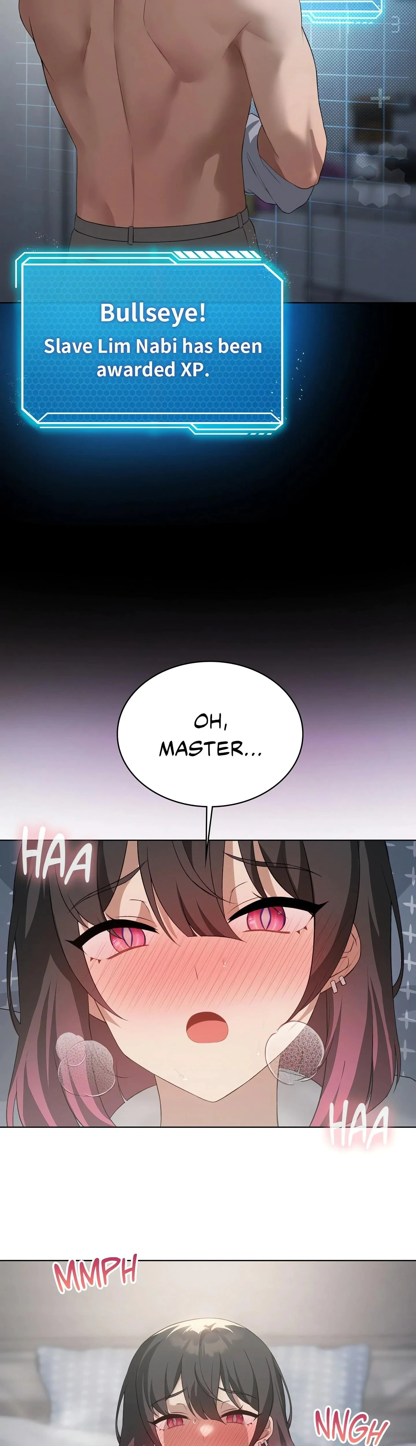 Joystick Joyride Chapter 49 Page 22