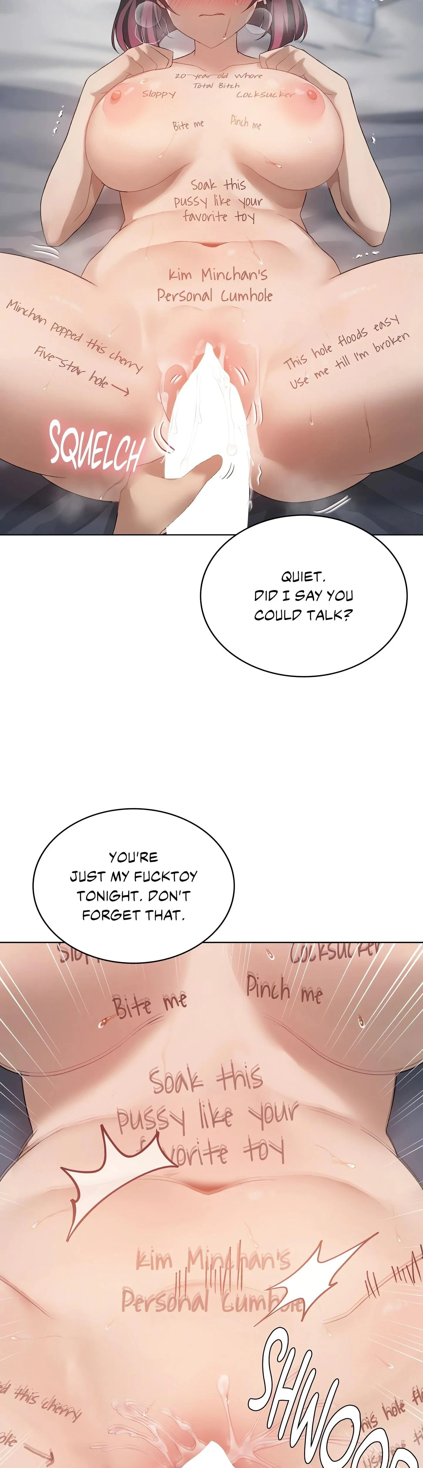 Joystick Joyride Chapter 49 Page 23