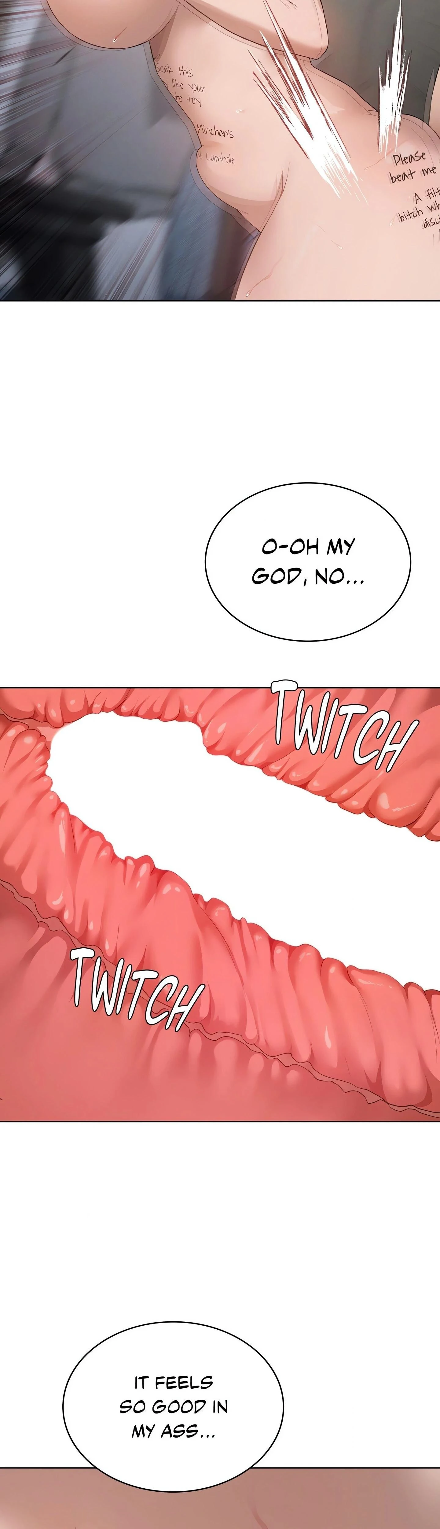 Joystick Joyride Chapter 49 Page 38
