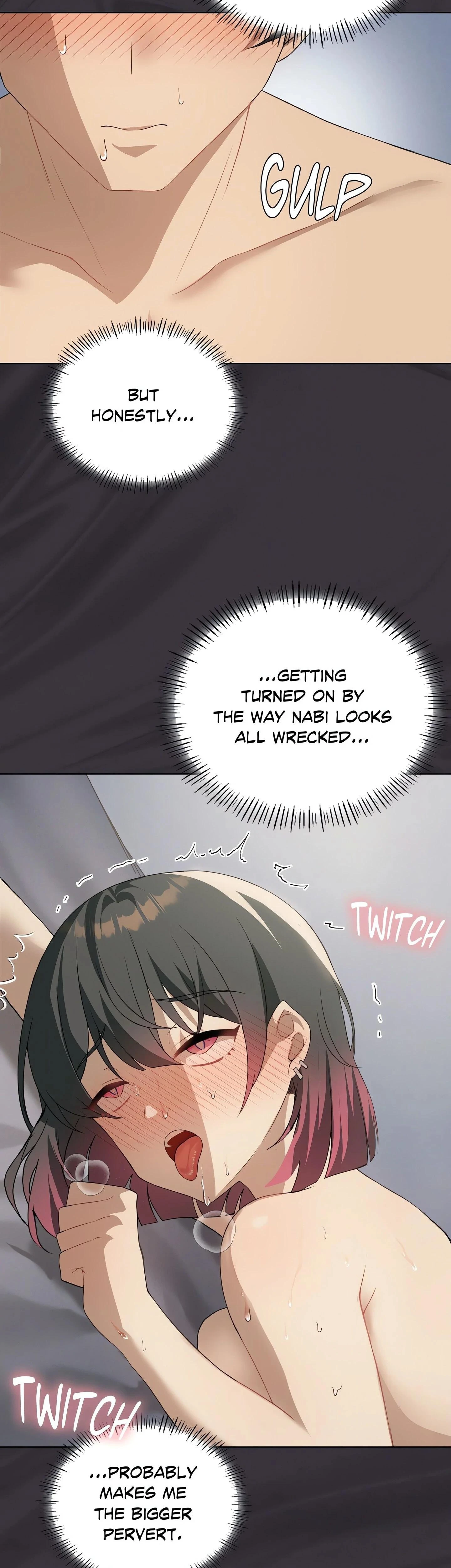 Joystick Joyride Chapter 50 Page 12