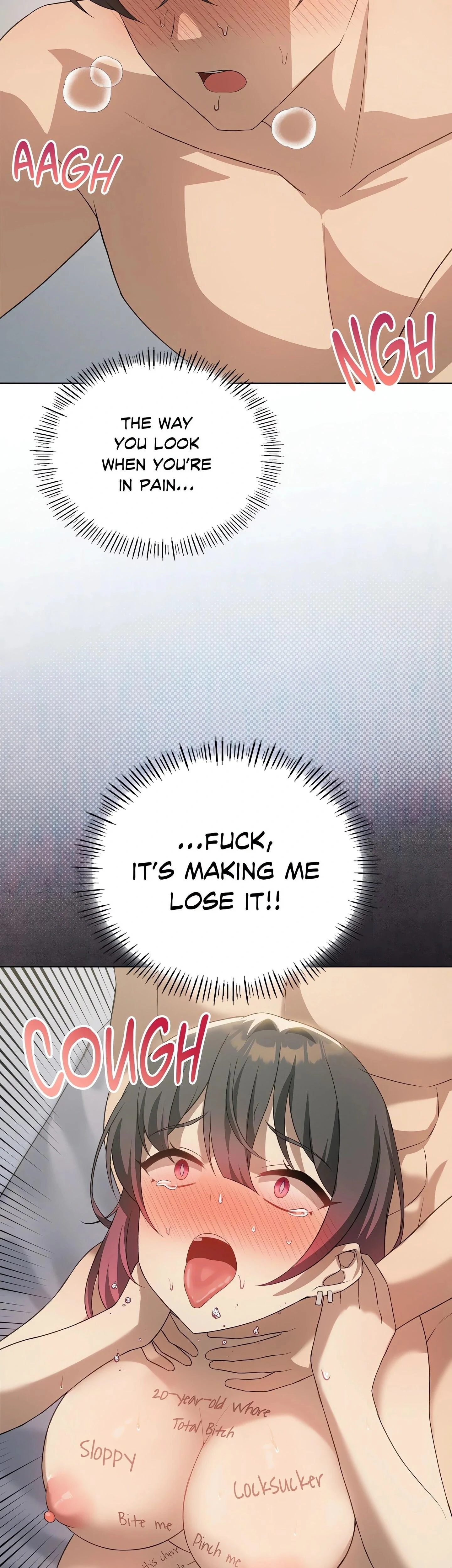 Joystick Joyride Chapter 50 Page 15