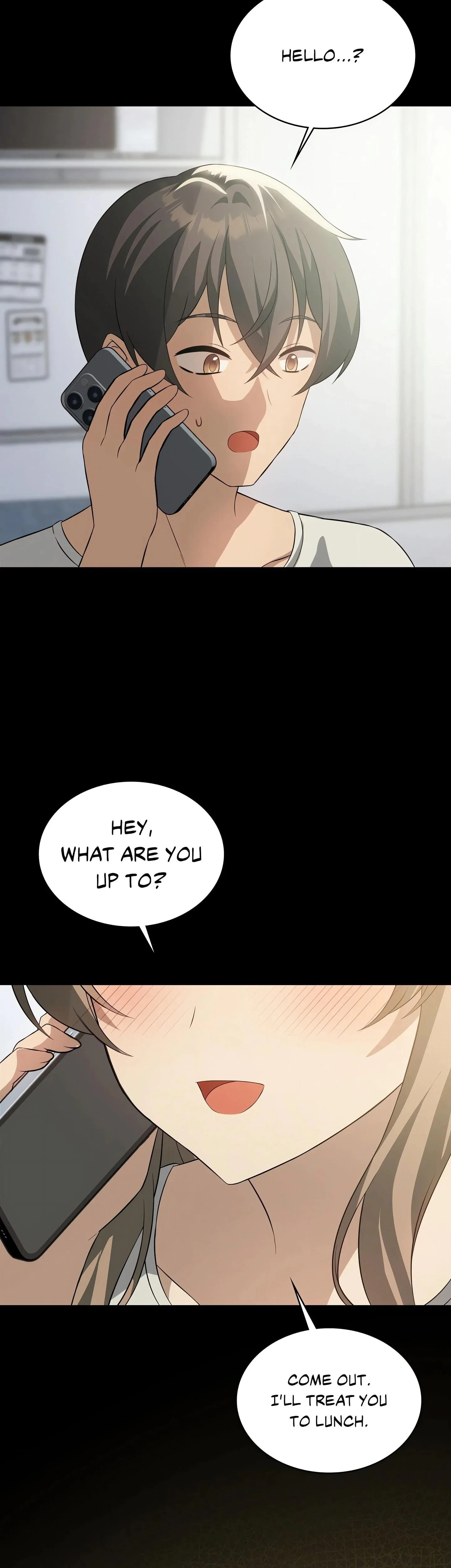 Joystick Joyride Chapter 51 Page 14