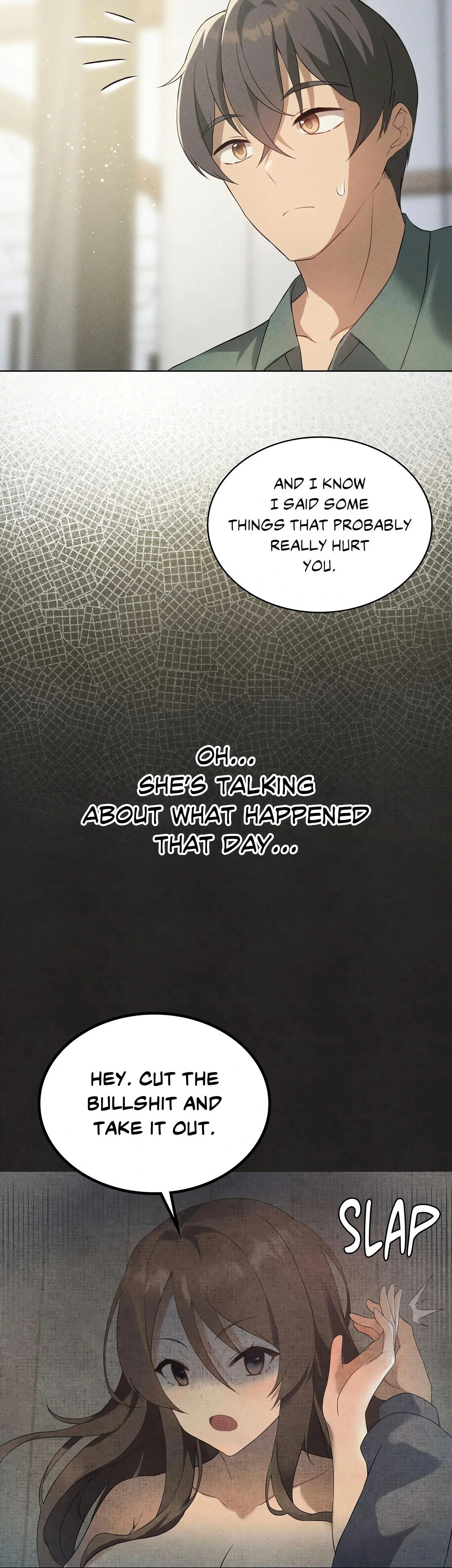 Joystick Joyride Chapter 51 Page 19