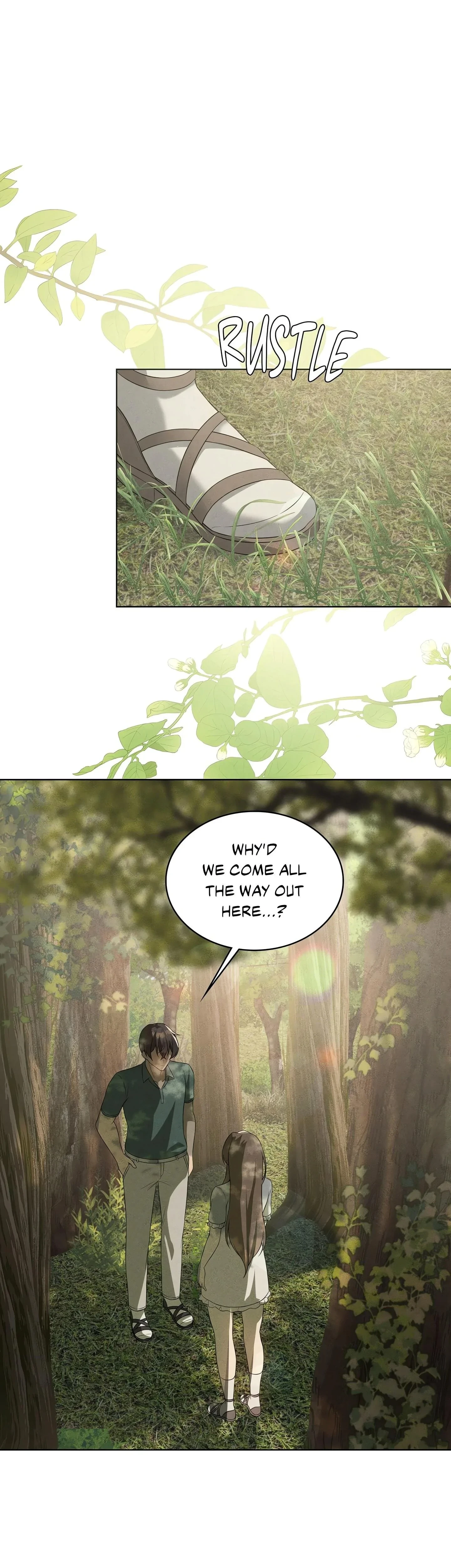 Joystick Joyride Chapter 51 Page 35