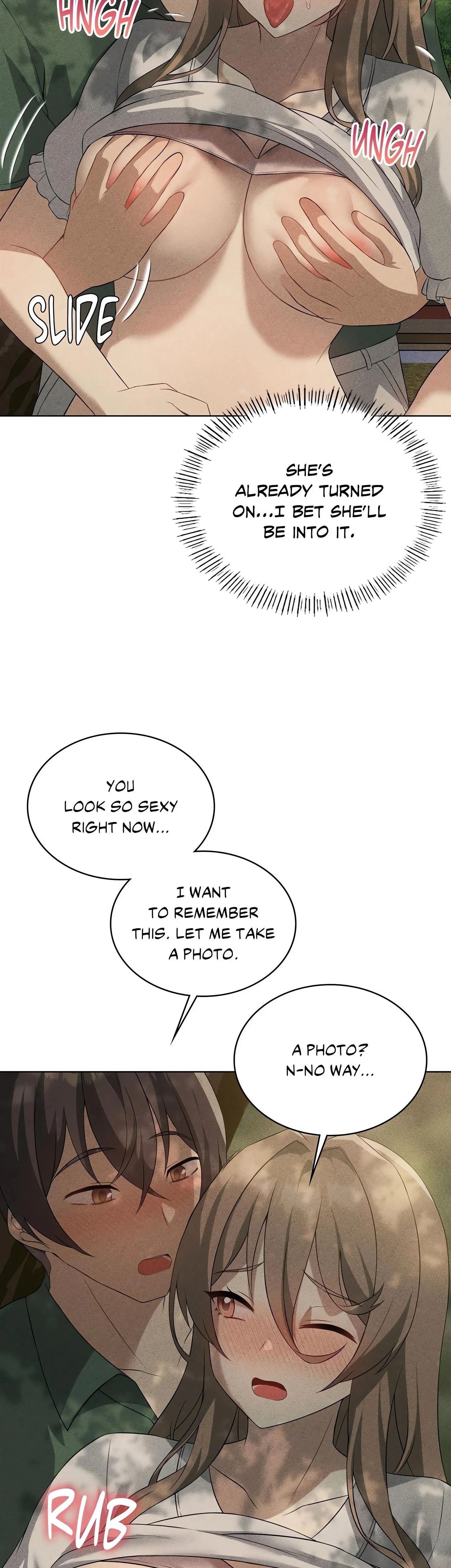 Joystick Joyride Chapter 51 Page 42