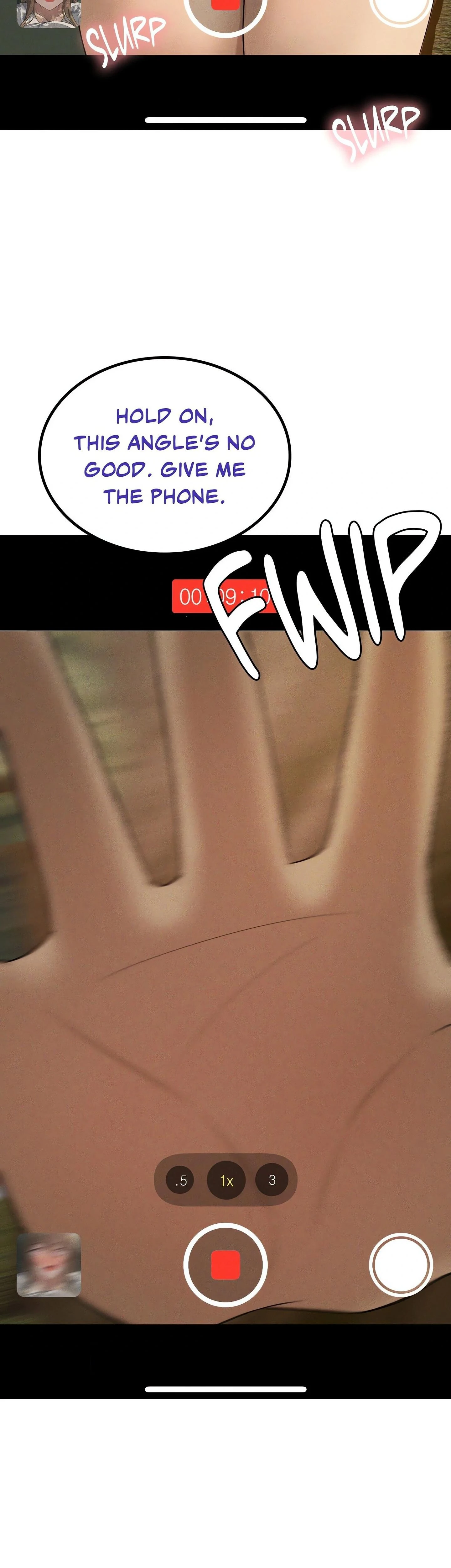 Joystick Joyride Chapter 52 Page 10