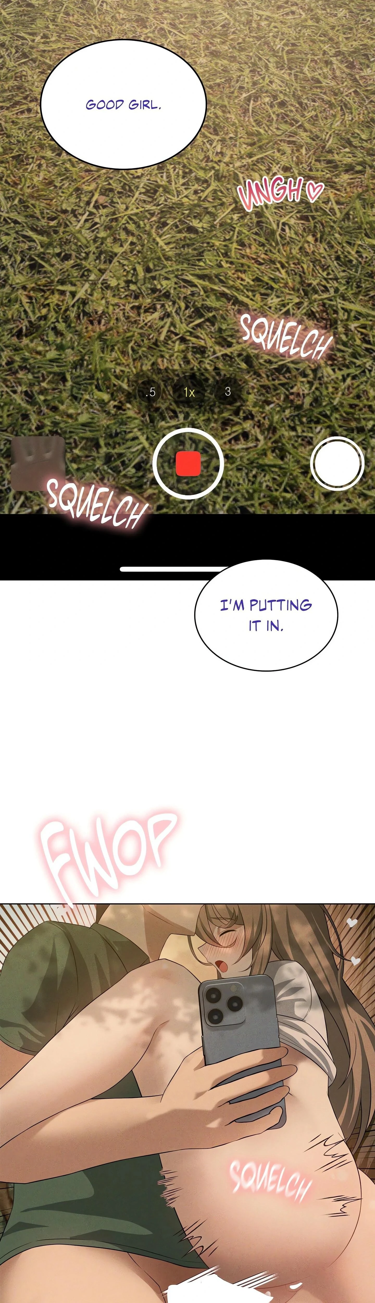Joystick Joyride Chapter 52 Page 24
