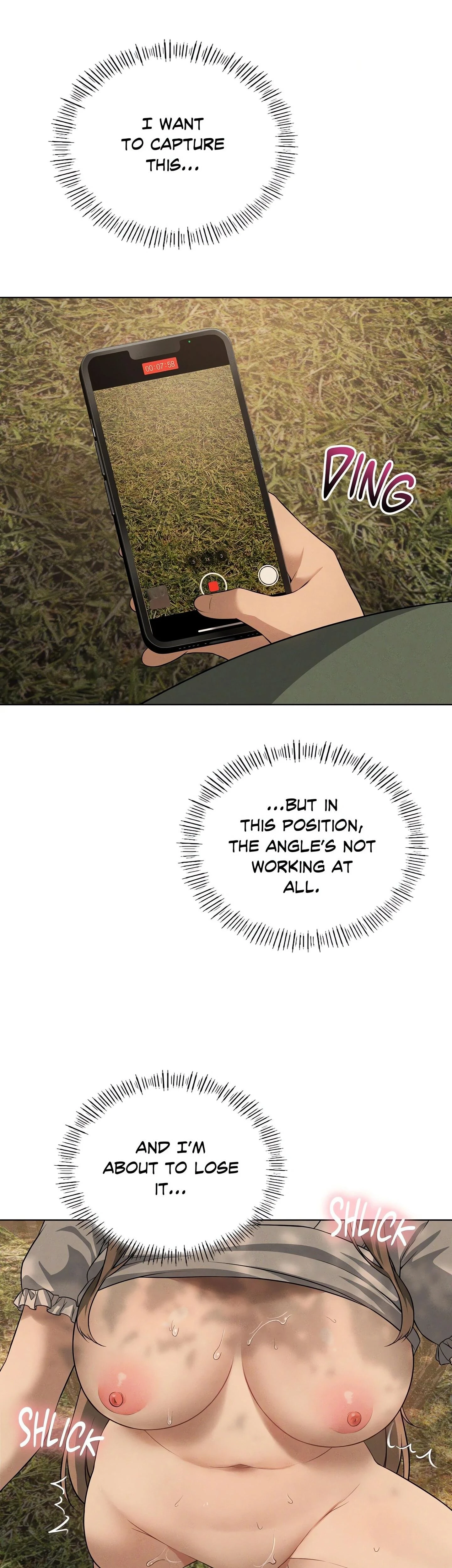 Joystick Joyride Chapter 52 Page 27