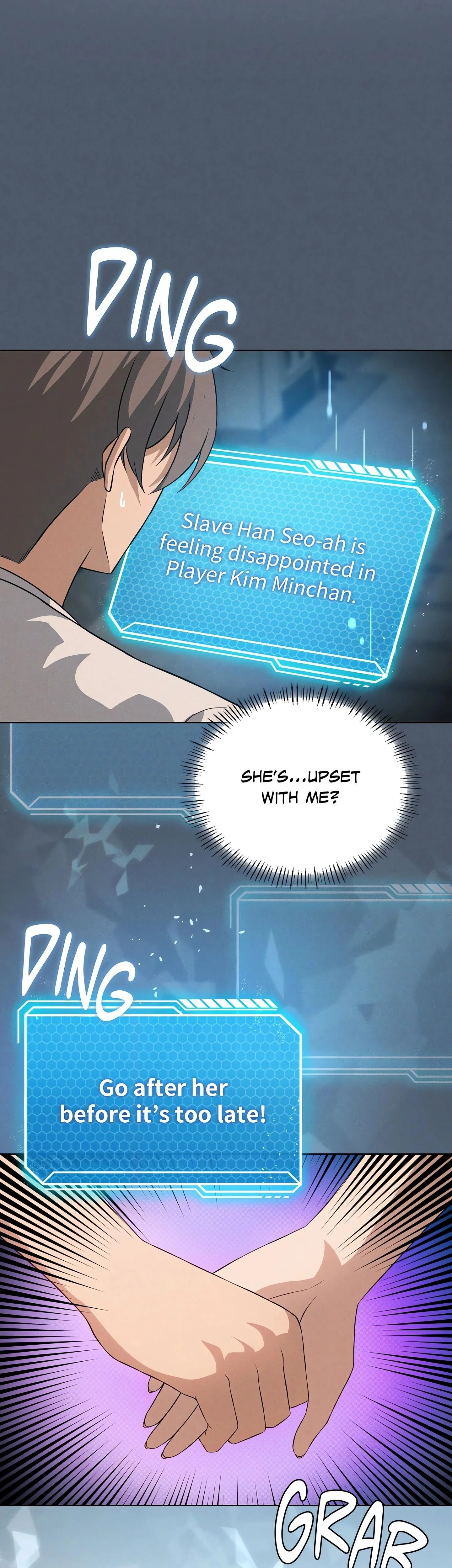 Joystick Joyride Chapter 53 Page 10