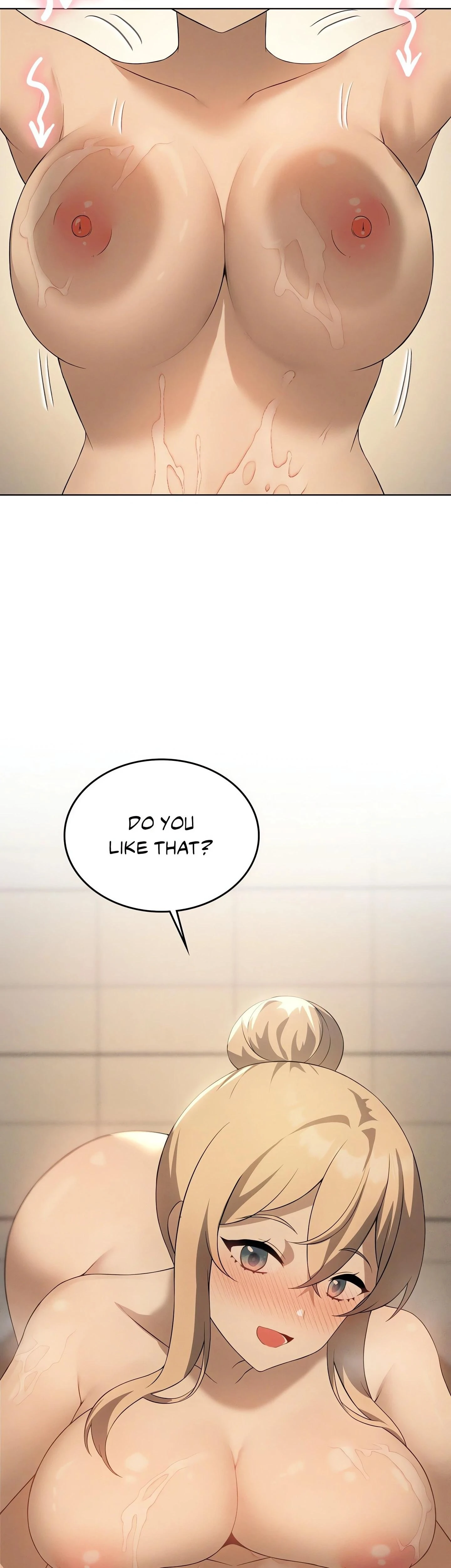 Joystick Joyride Chapter 54 Page 20