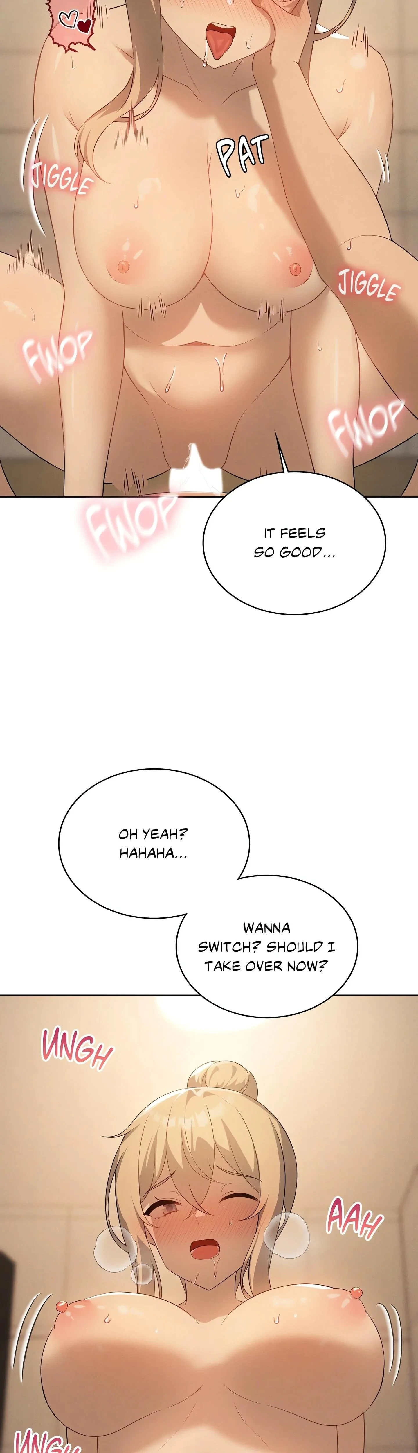 Joystick Joyride Chapter 54 Page 31