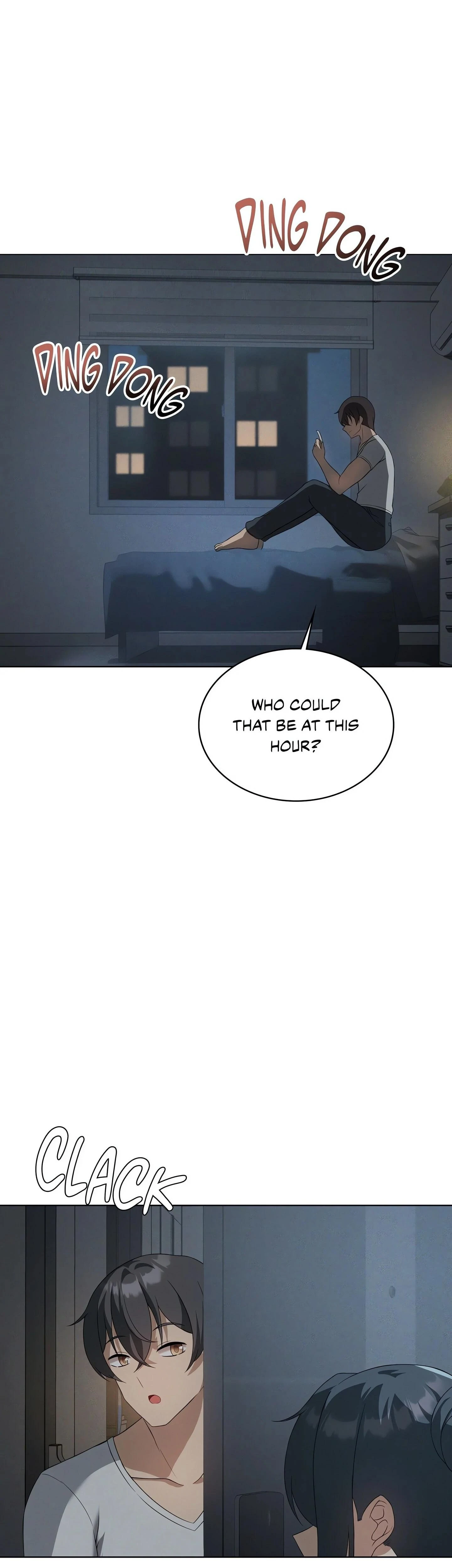 Joystick Joyride Chapter 56 Page 1