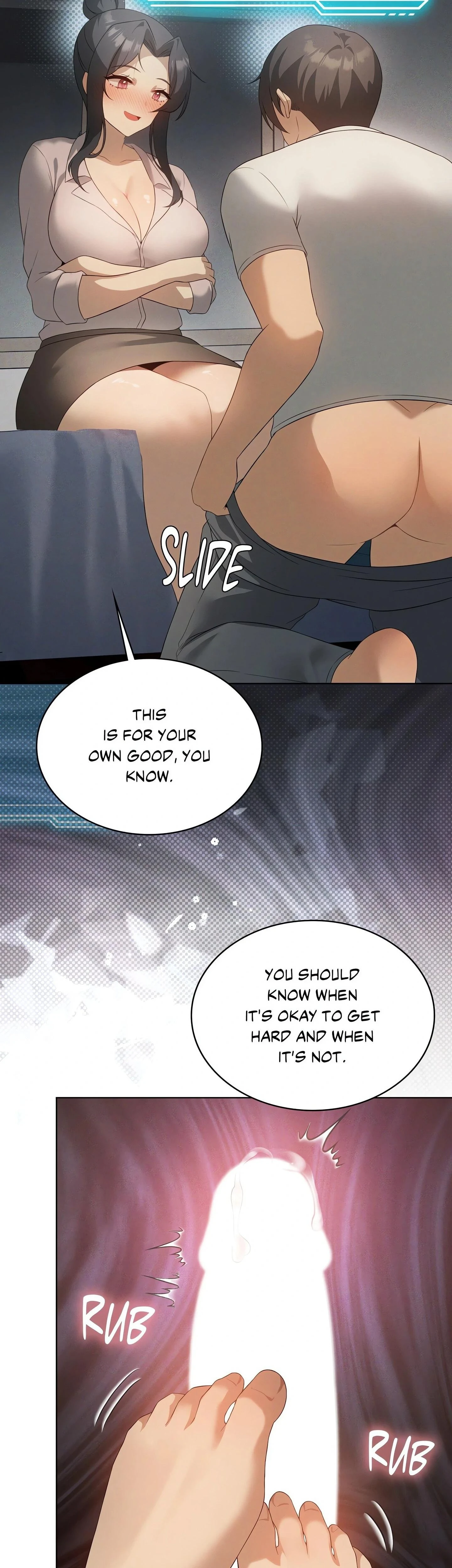 Joystick Joyride Chapter 56 Page 26