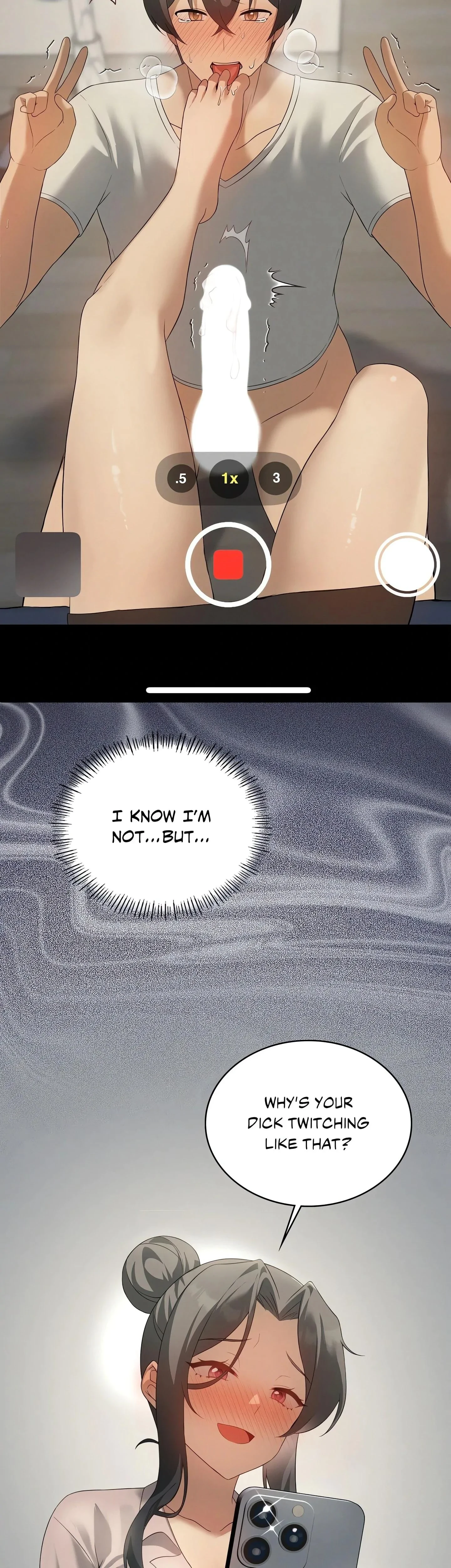 Joystick Joyride Chapter 56 Page 38