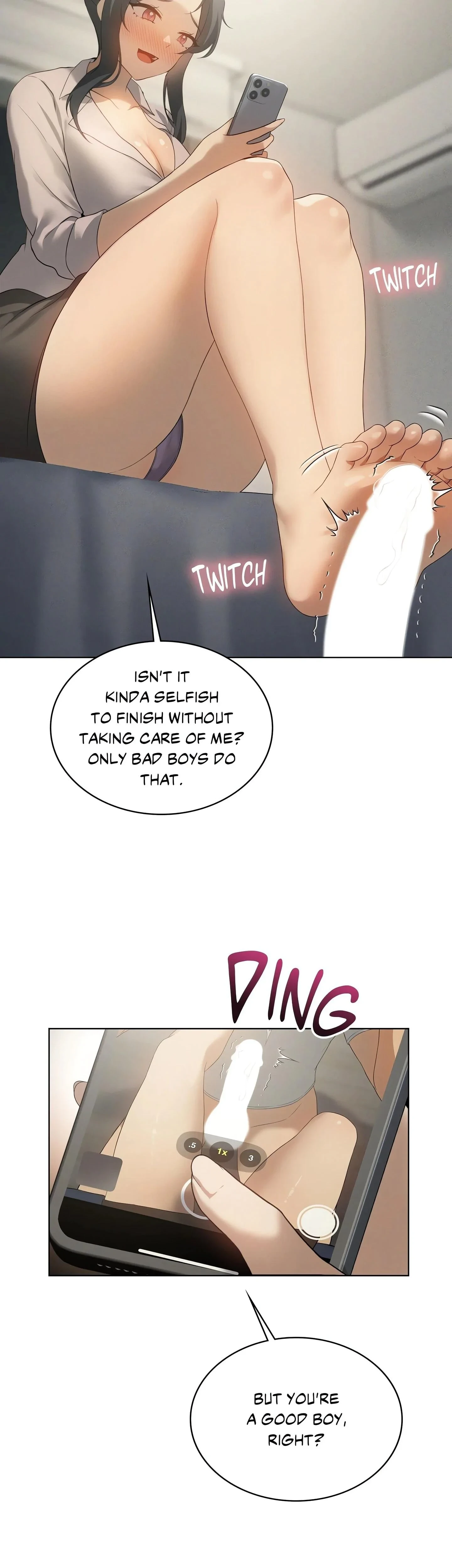 Joystick Joyride Chapter 56 Page 43