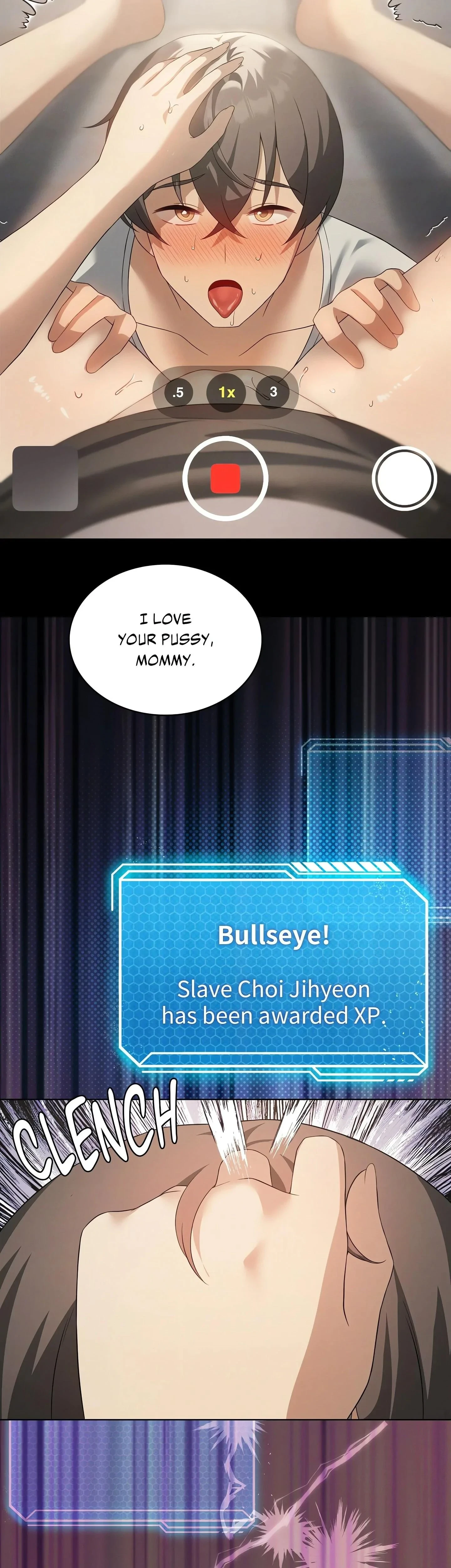 Joystick Joyride Chapter 57 Page 10