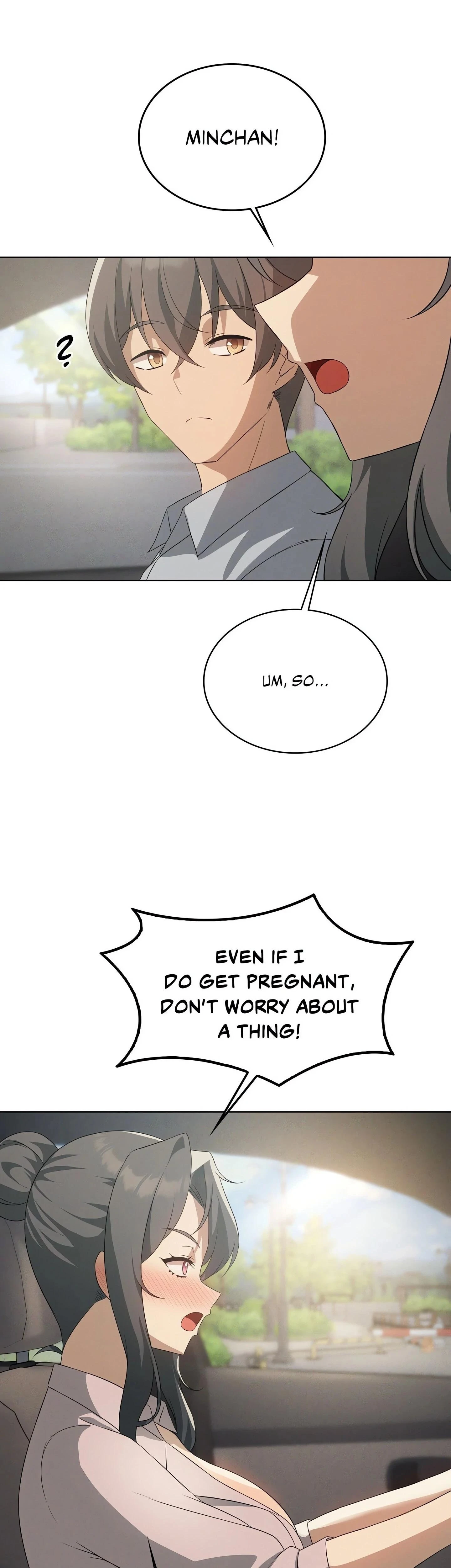 Joystick Joyride Chapter 58 Page 30