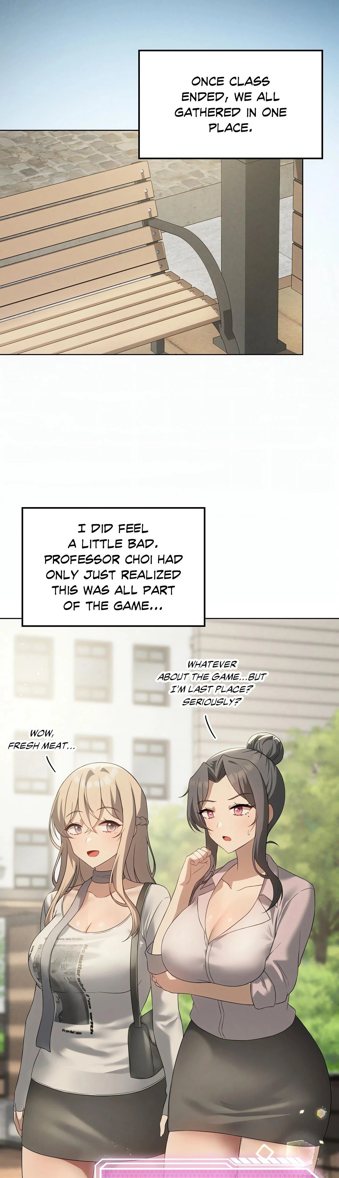 Joystick Joyride Chapter 59 Page 2