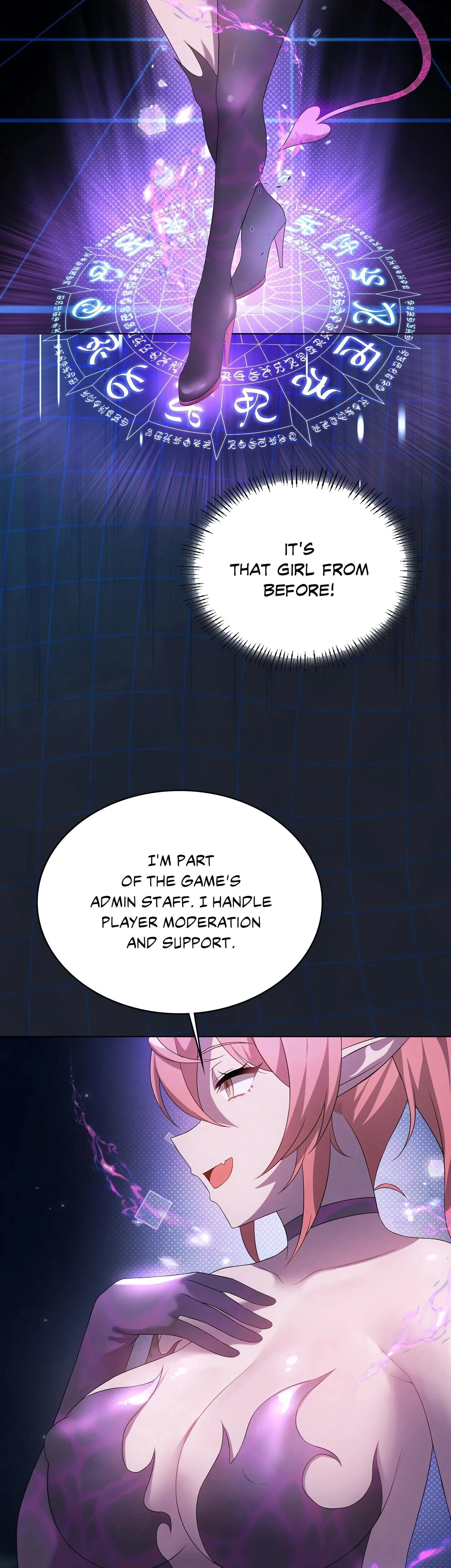Joystick Joyride Chapter 59 Page 9