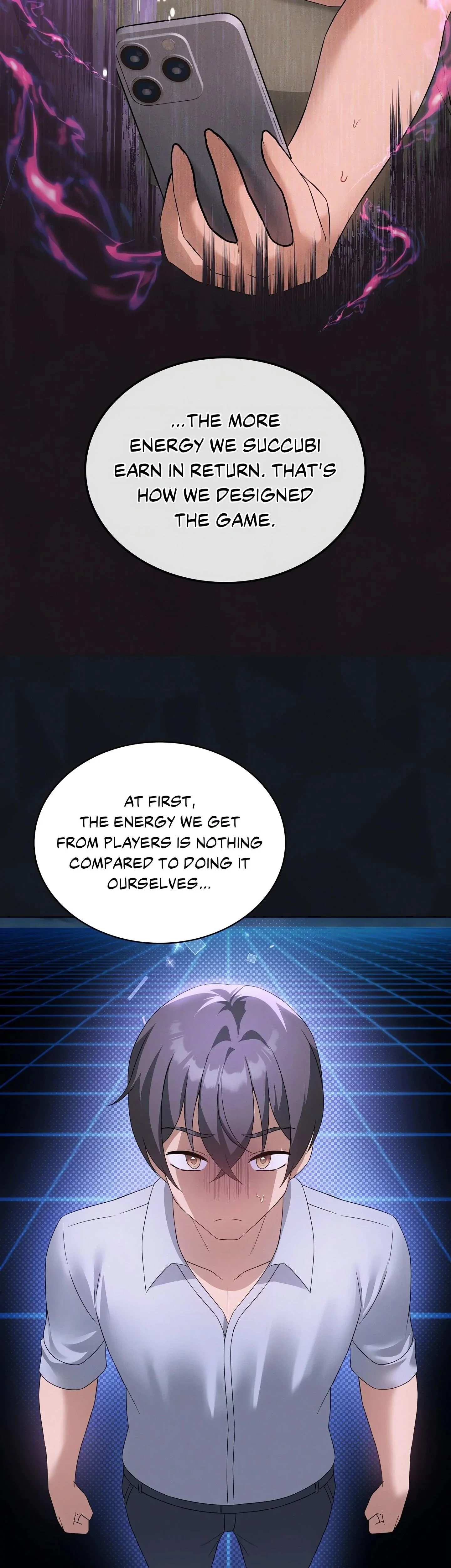 Joystick Joyride Chapter 59 Page 19