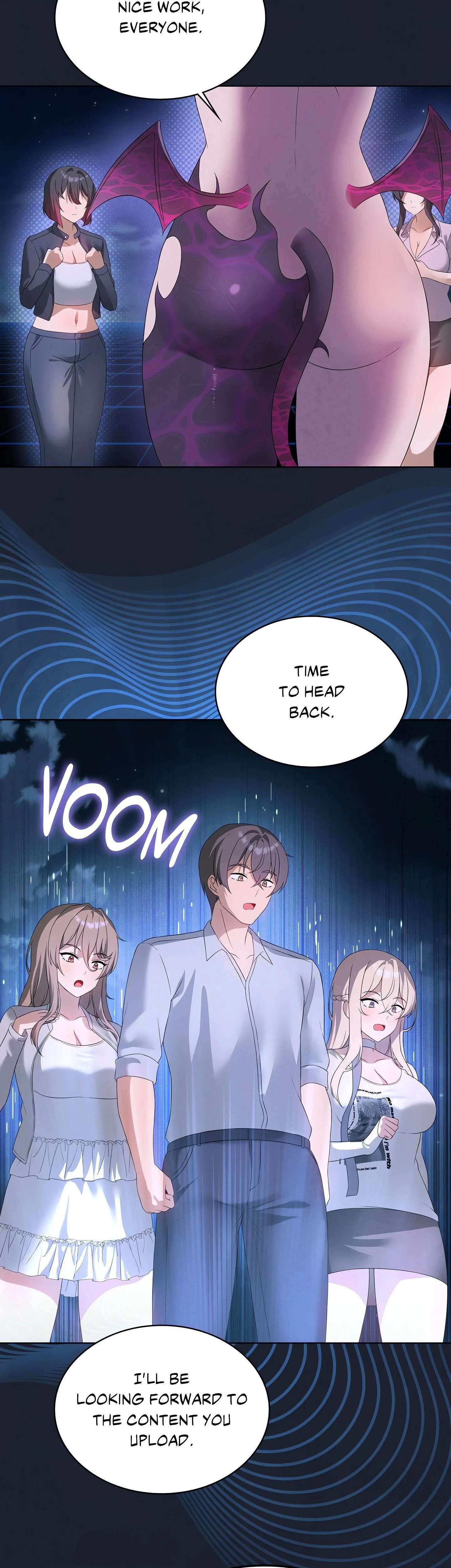 Joystick Joyride Chapter 59 Page 31