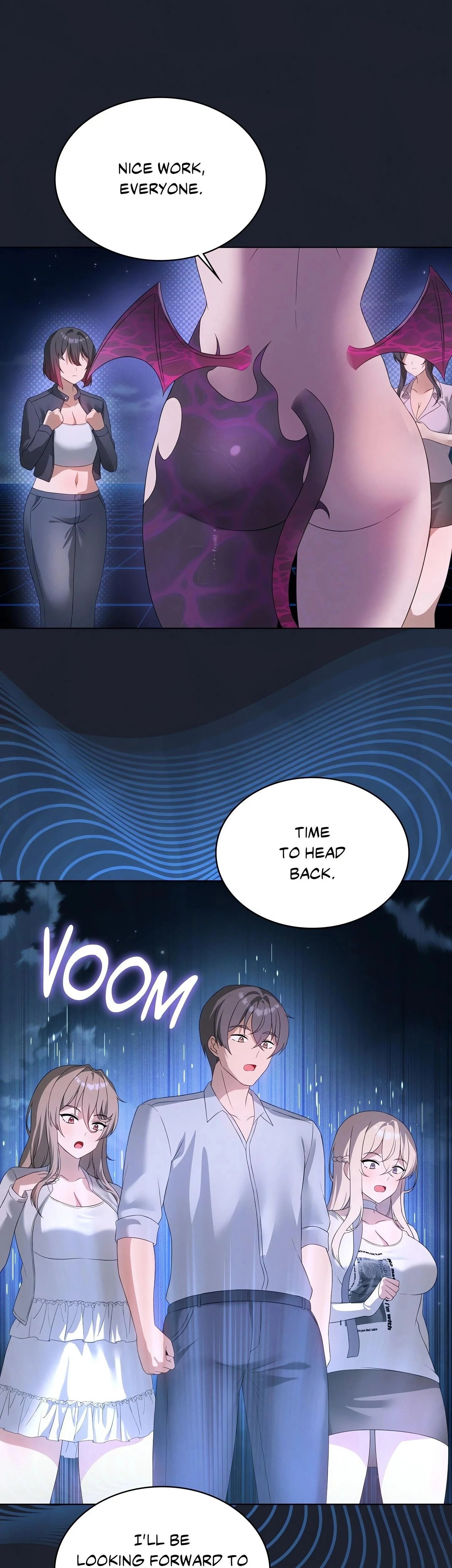 Joystick Joyride Chapter 60 Page 1