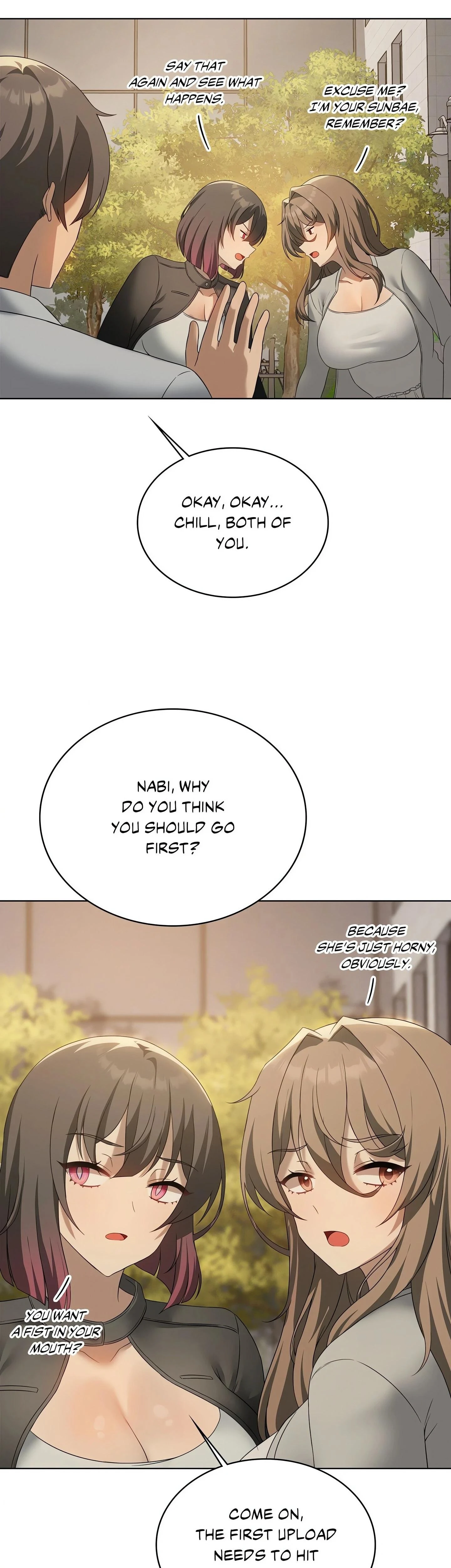 Joystick Joyride Chapter 60 Page 7