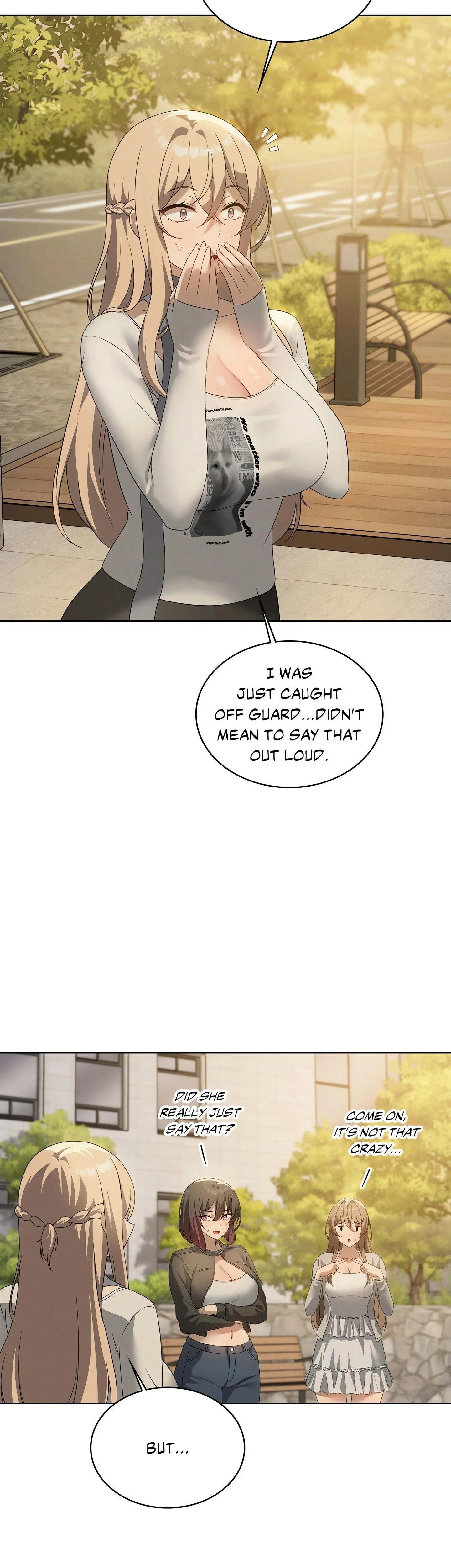 Joystick Joyride Chapter 60 Page 14