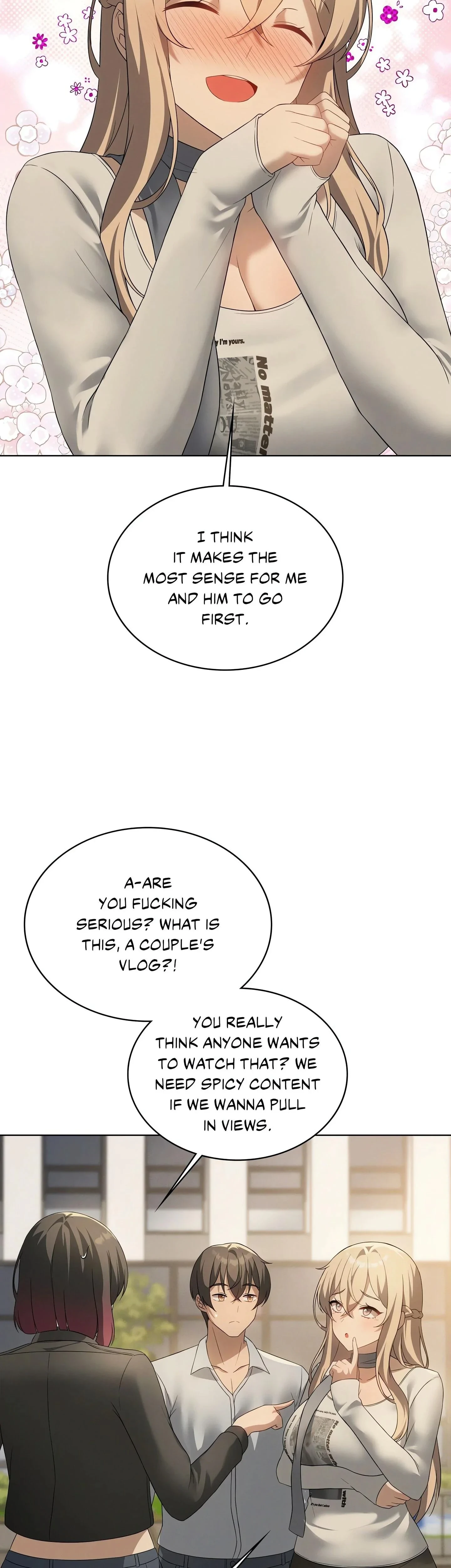 Joystick Joyride Chapter 60 Page 16
