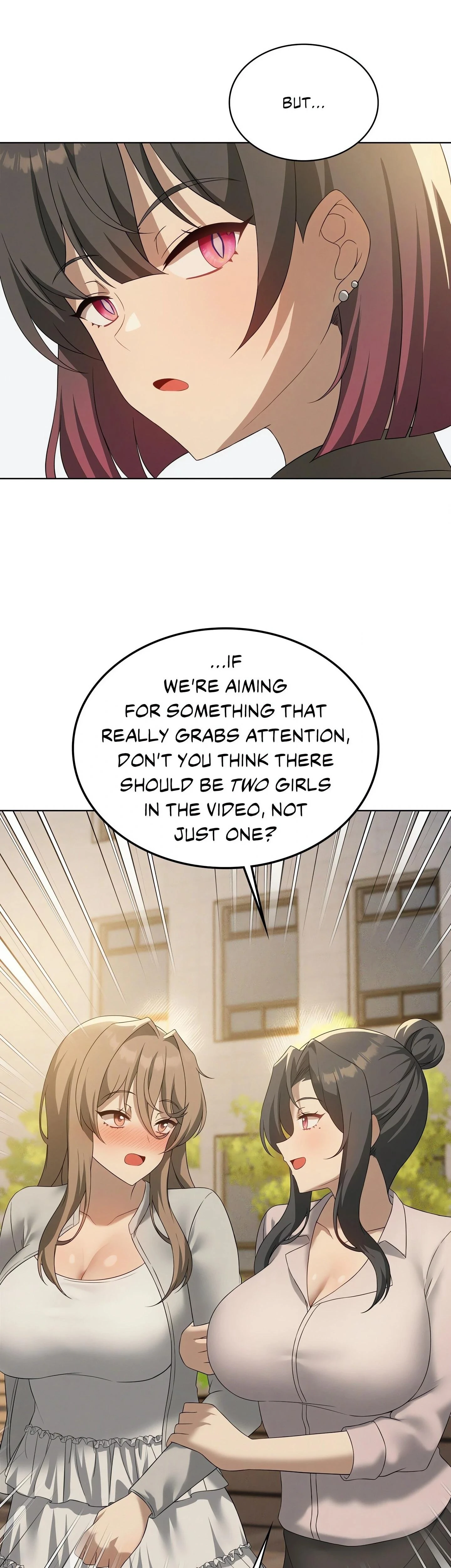 Joystick Joyride Chapter 60 Page 19