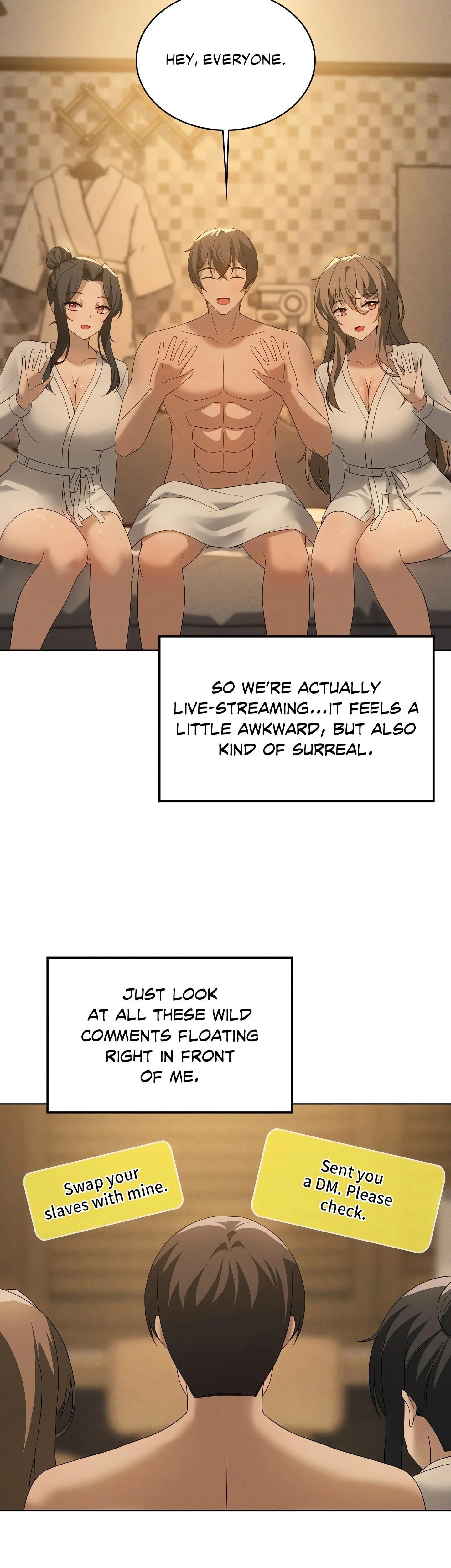 Joystick Joyride Chapter 60 Page 31