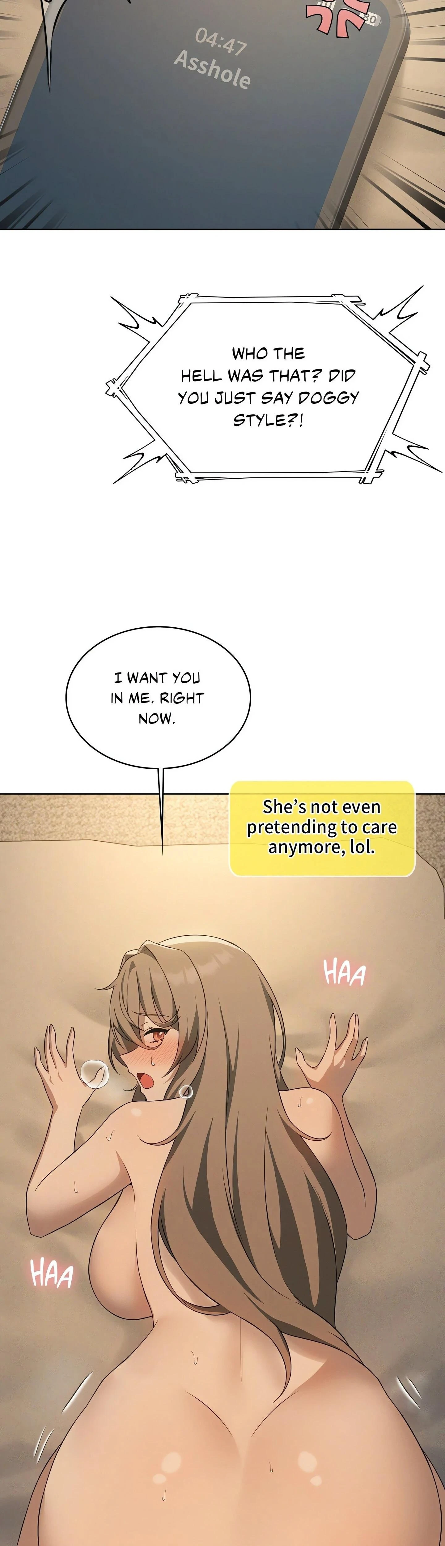 Joystick Joyride Chapter 61 Page 27