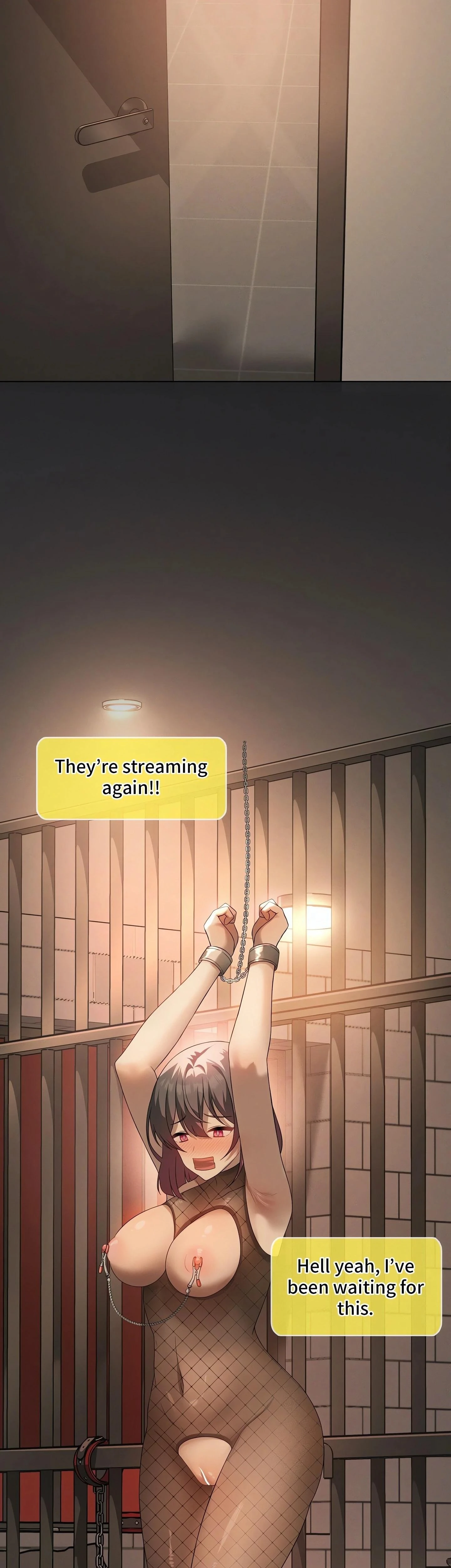 Joystick Joyride Chapter 62 Page 41