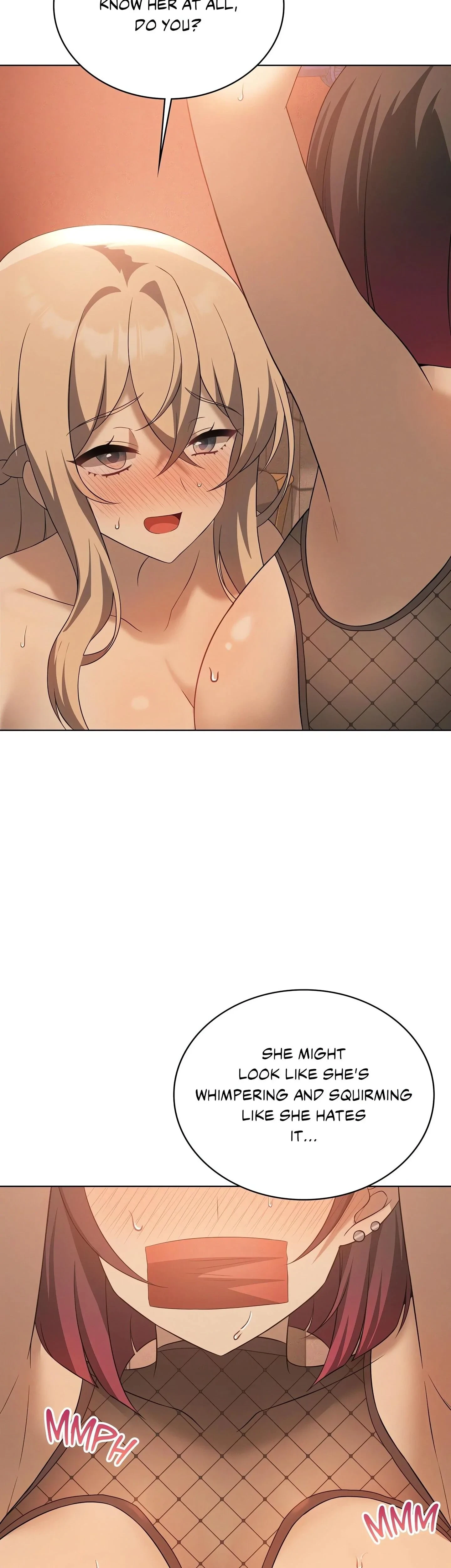 Joystick Joyride Chapter 63 Page 44
