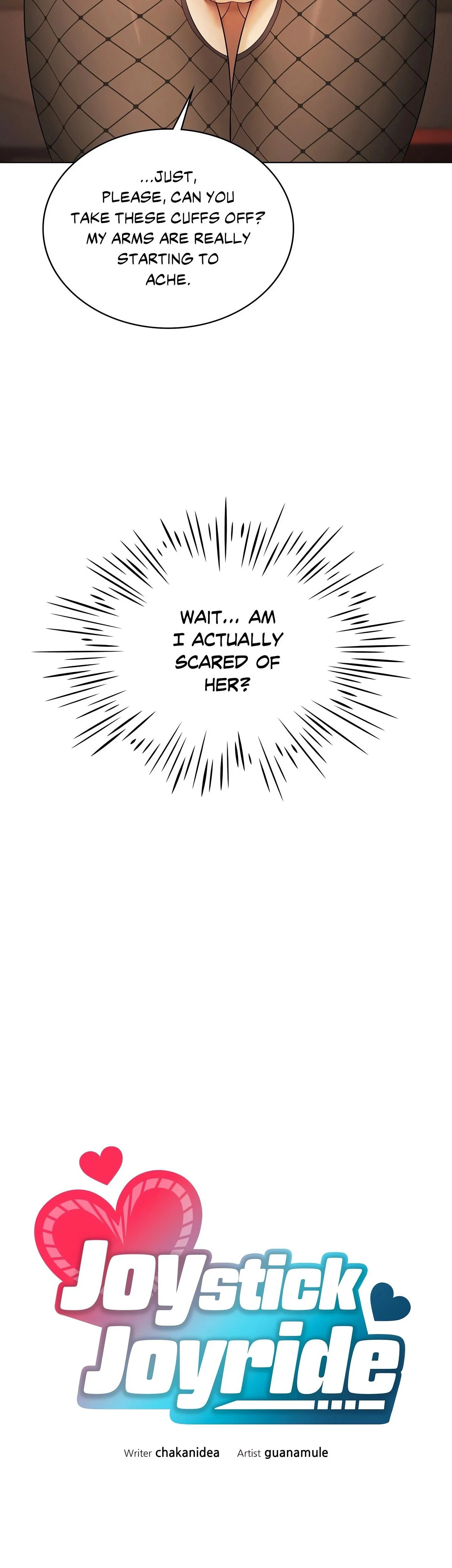 Joystick Joyride Chapter 64 Page 15