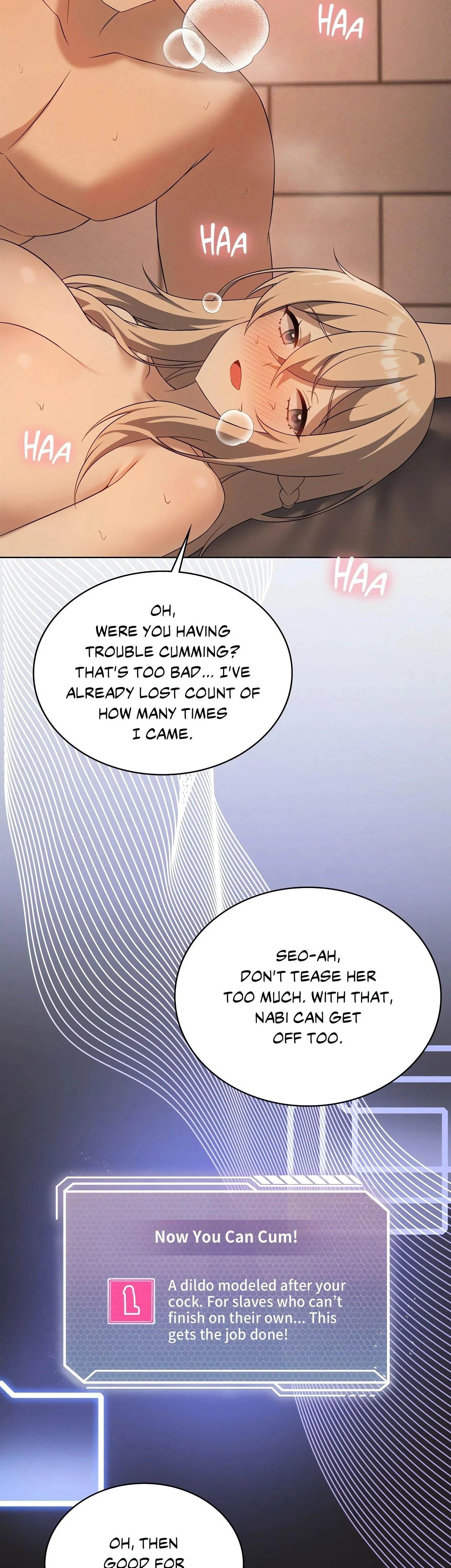 Joystick Joyride Chapter 64 Page 34