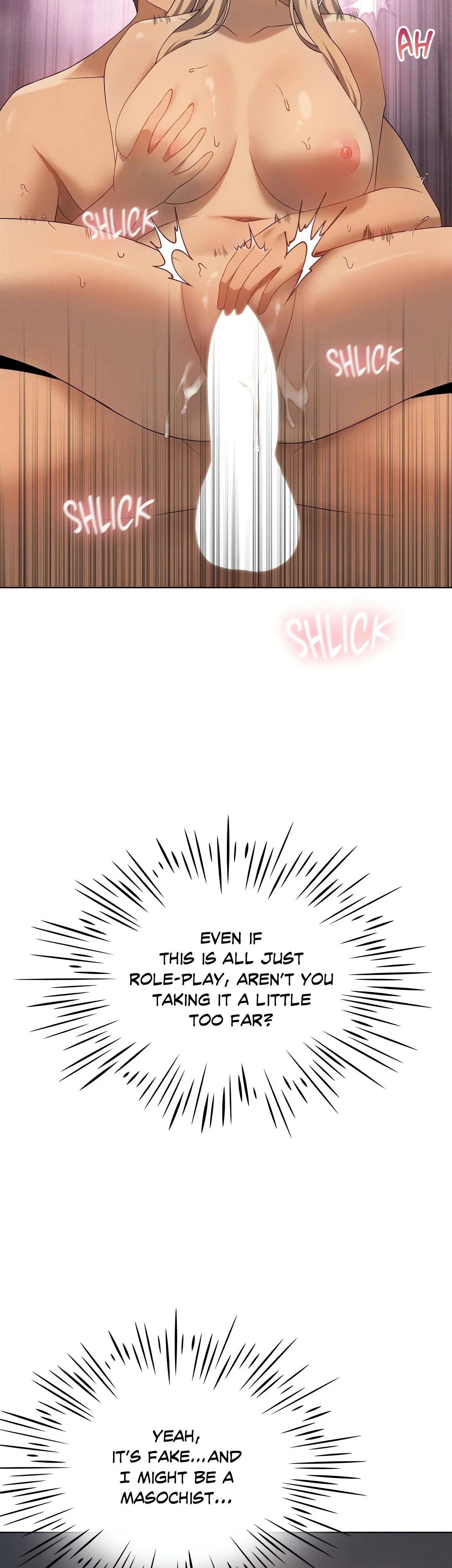 Joystick Joyride Chapter 64 Page 39