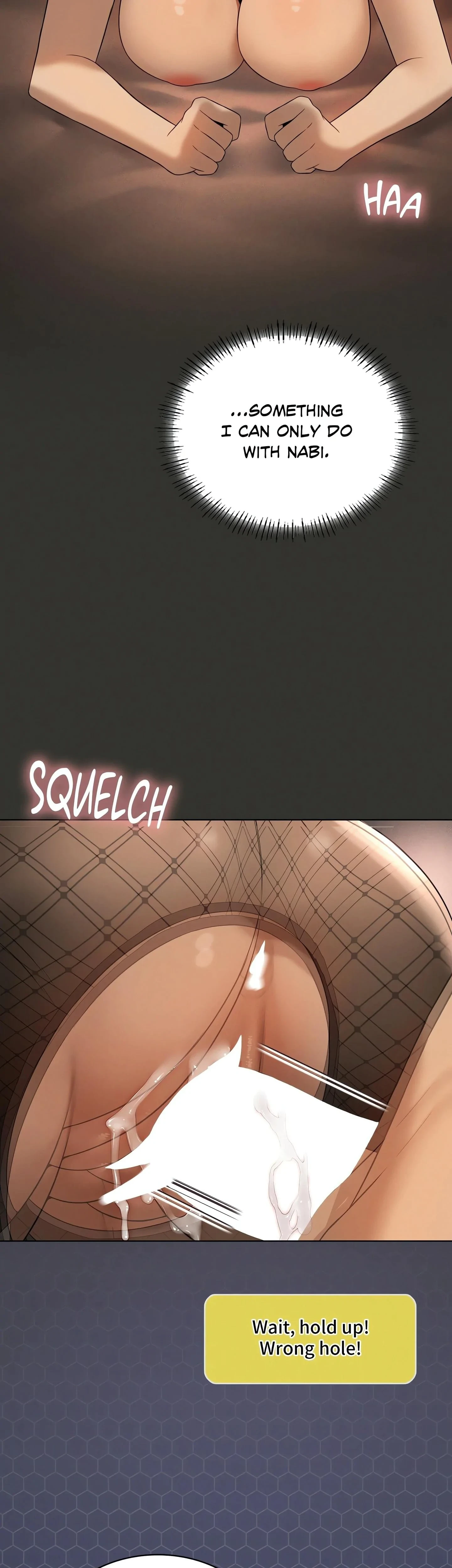 Joystick Joyride Chapter 65 Page 25
