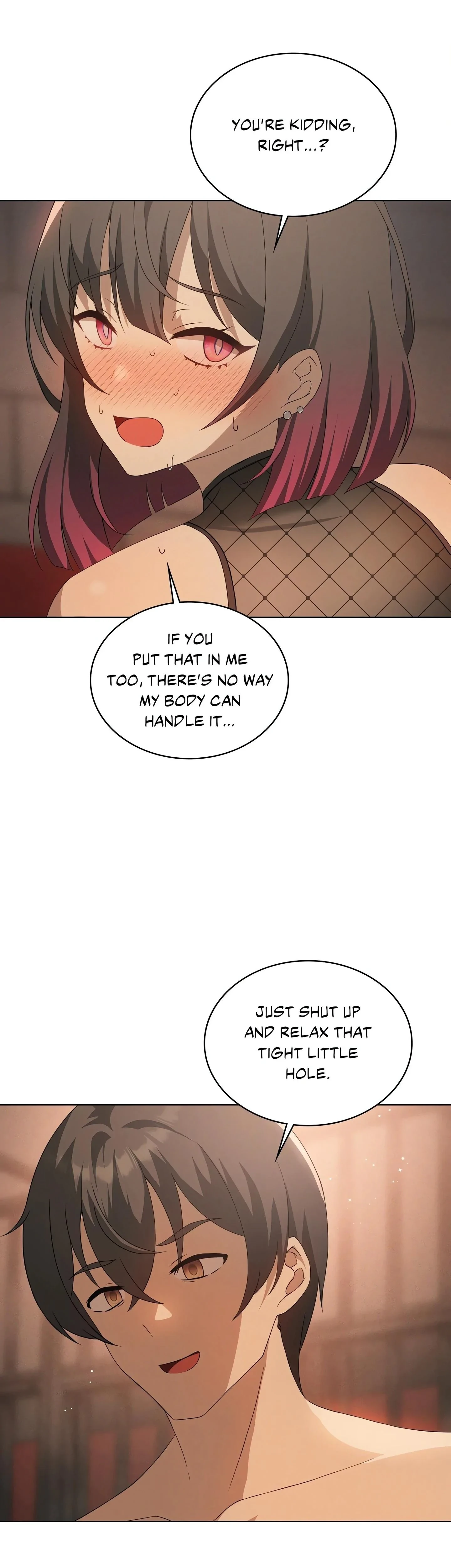 Joystick Joyride Chapter 65 Page 29