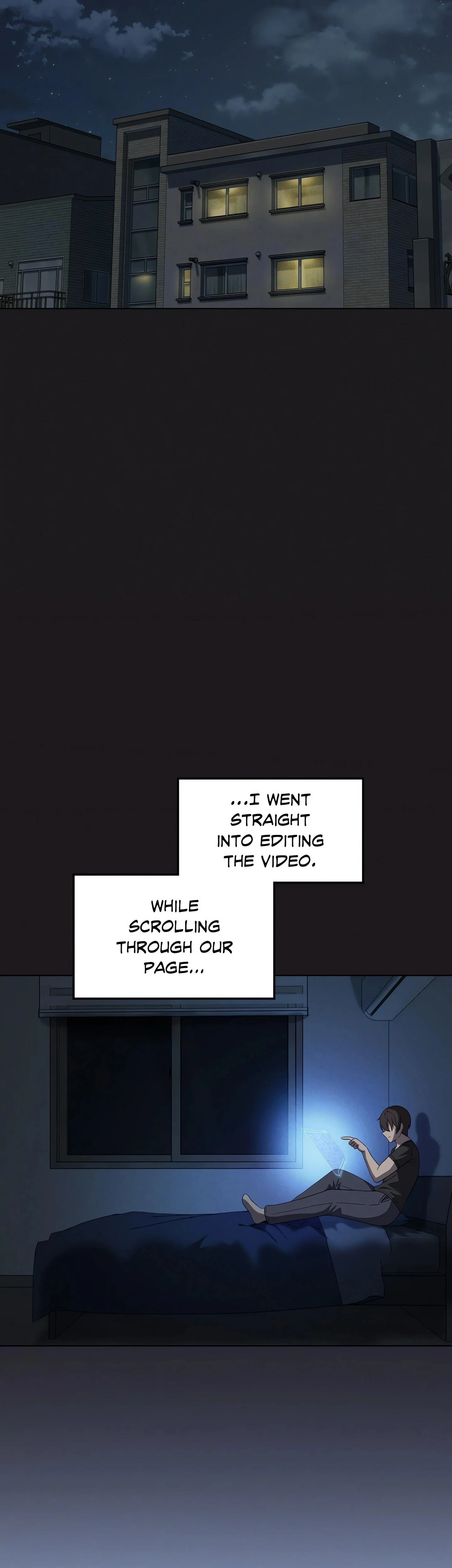 Joystick Joyride Chapter 65 Page 44
