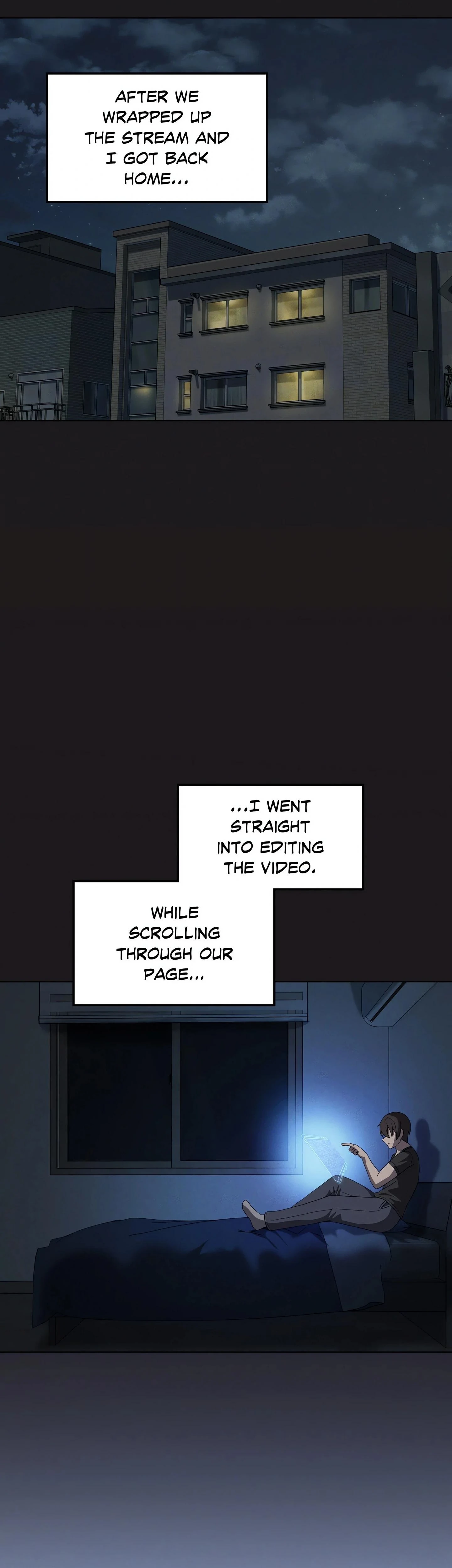 Joystick Joyride Chapter 66 Page 2