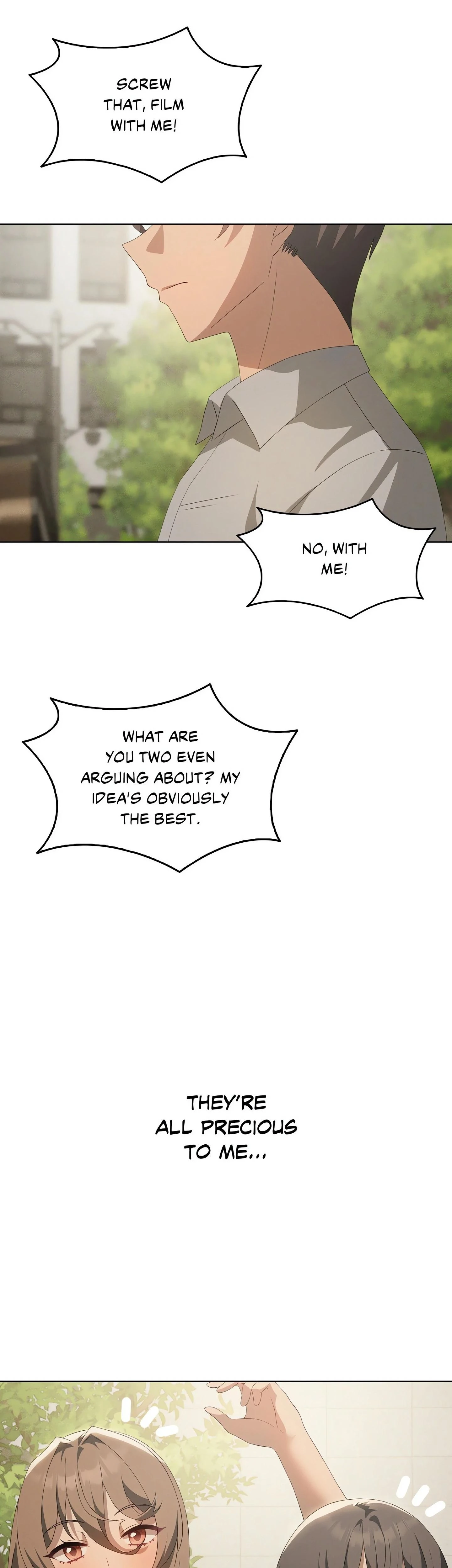 Joystick Joyride Chapter 66 Page 23