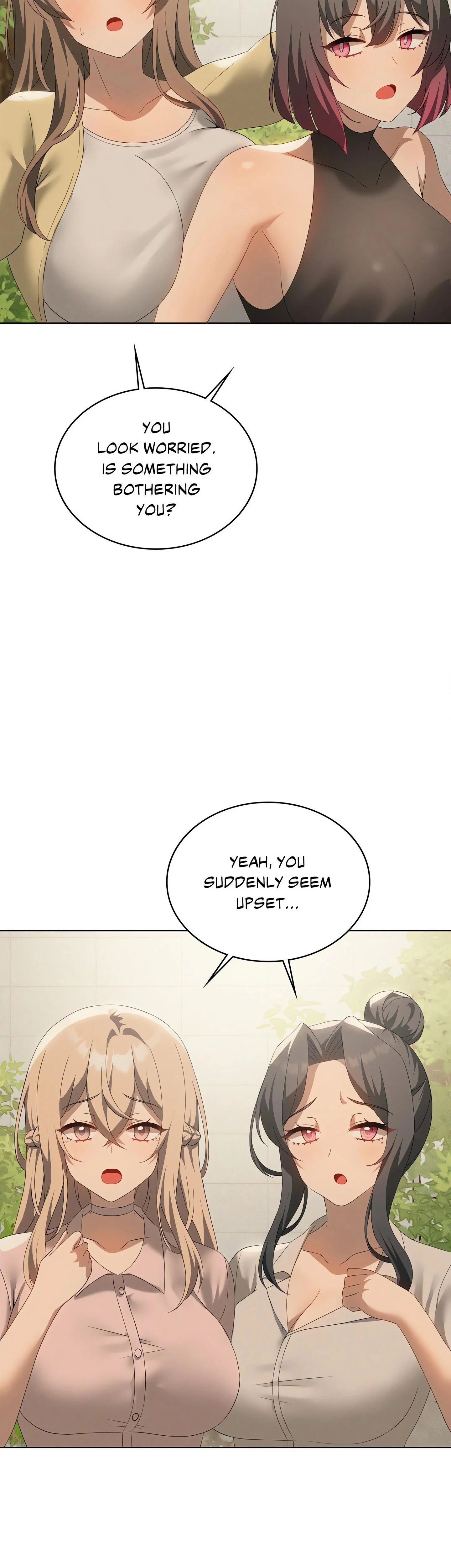 Joystick Joyride Chapter 66 Page 24