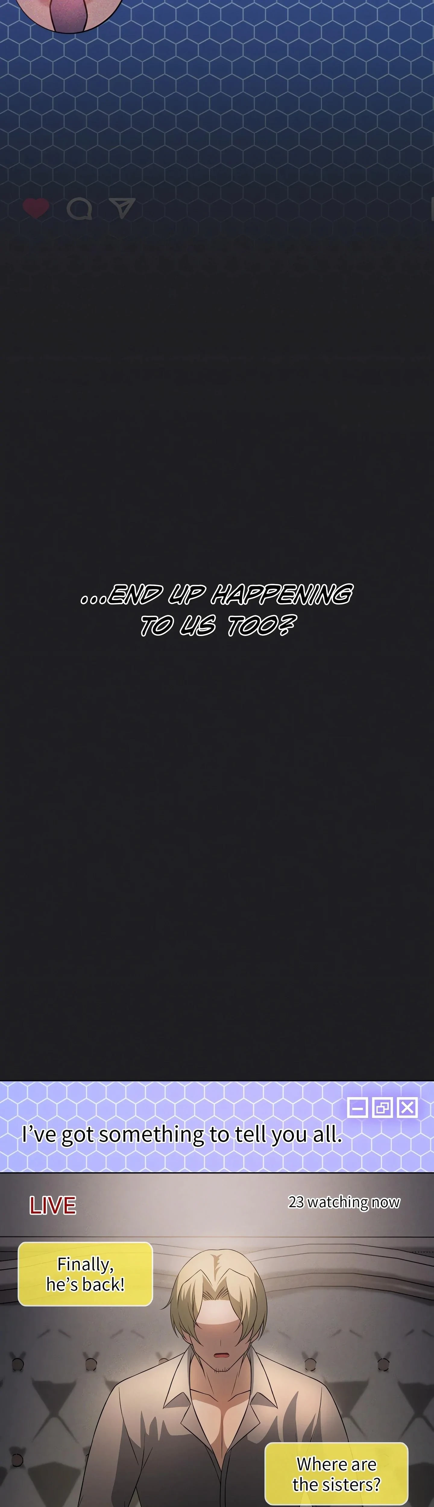 Joystick Joyride Chapter 66 Page 27
