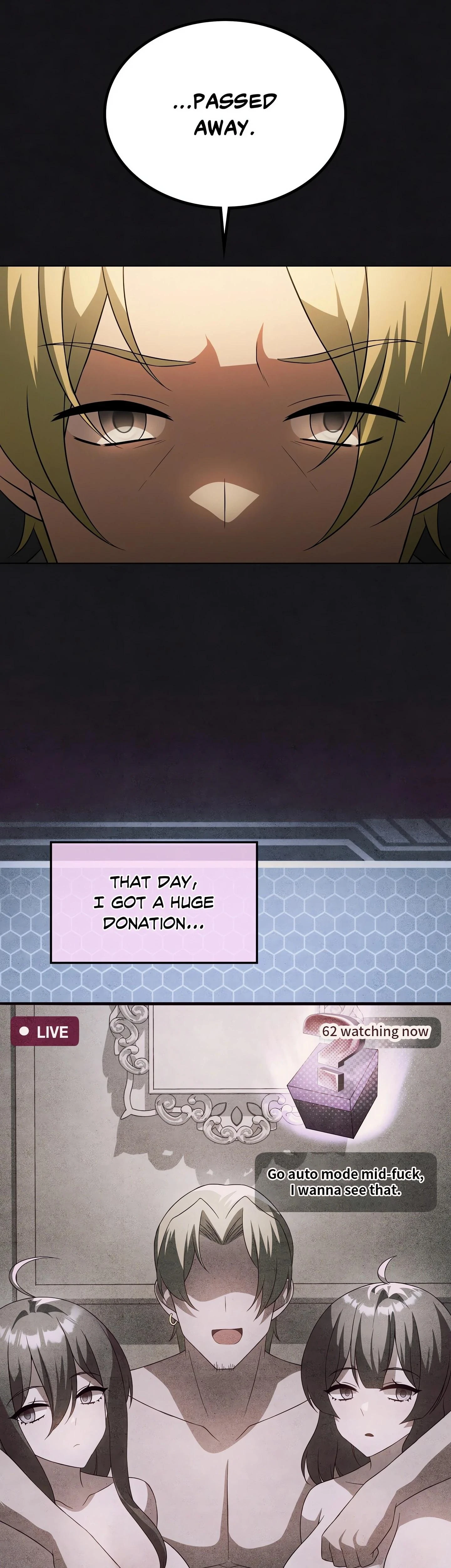 Joystick Joyride Chapter 66 Page 30
