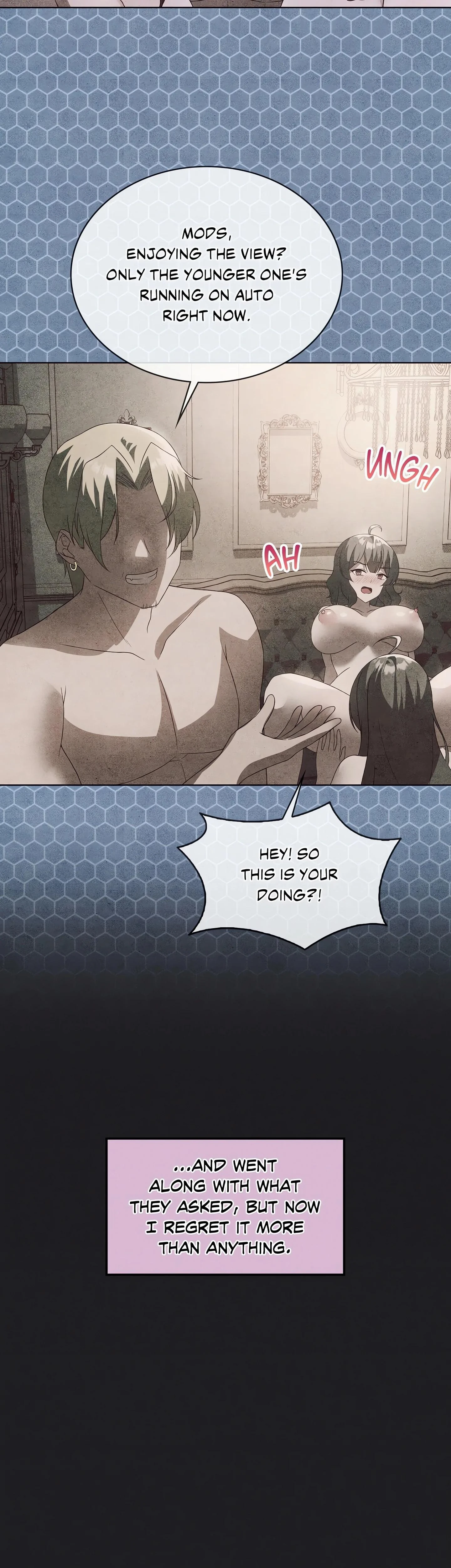 Joystick Joyride Chapter 66 Page 31