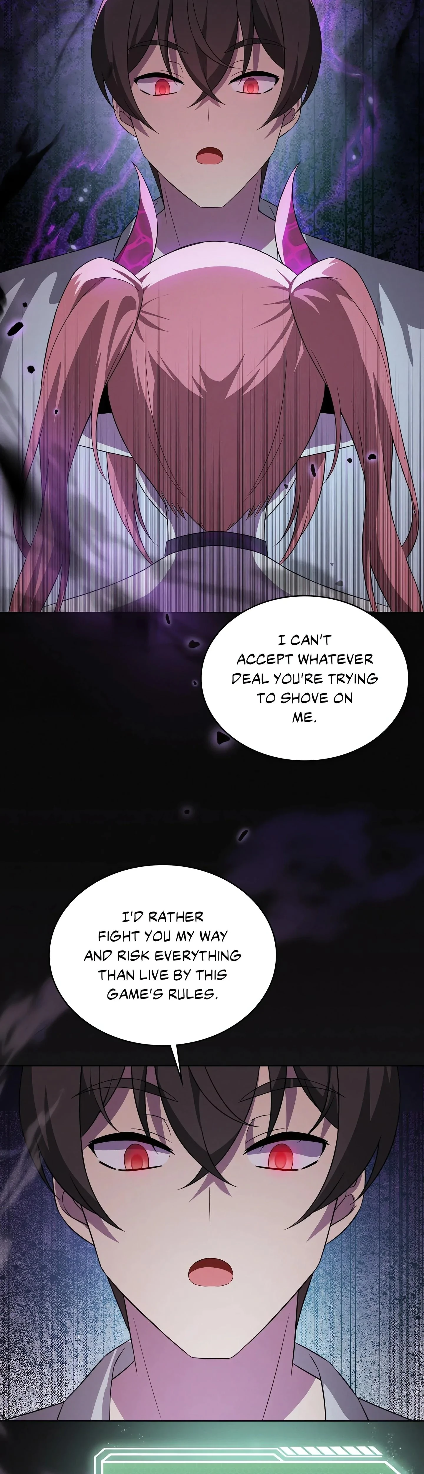 Joystick Joyride Chapter 66 Page 50