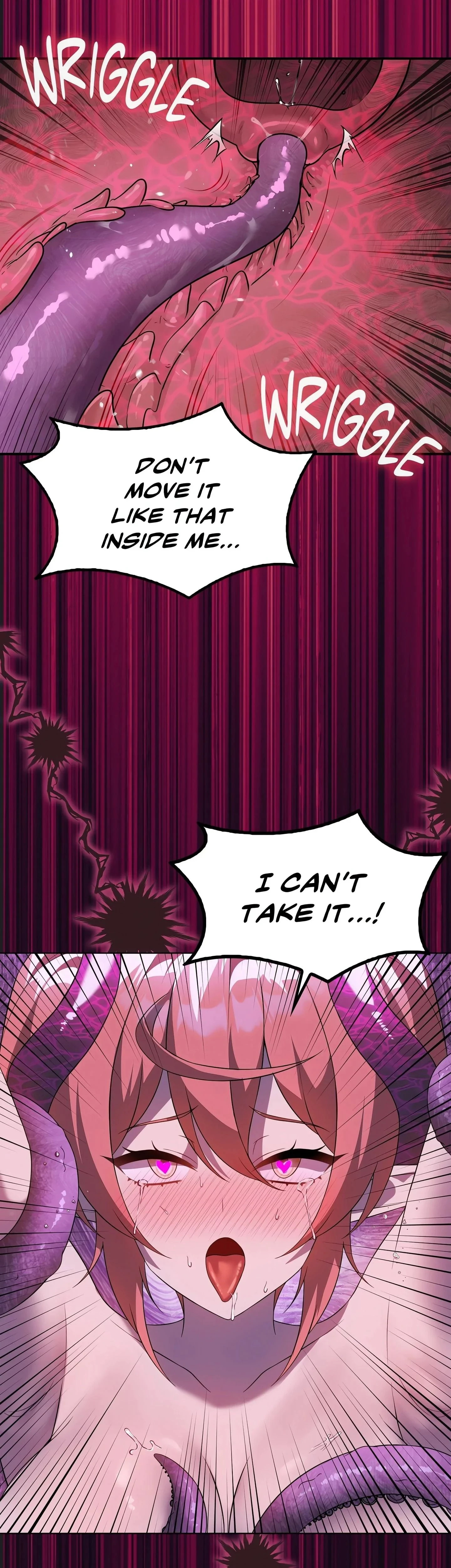 Joystick Joyride Chapter 67 Page 23