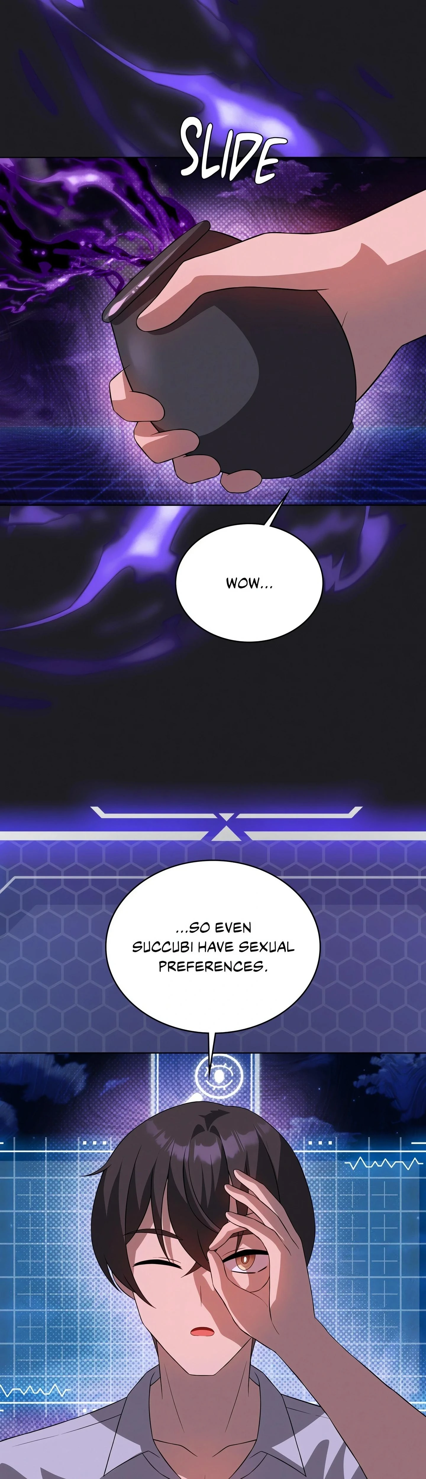 Joystick Joyride Chapter 67 Page 29